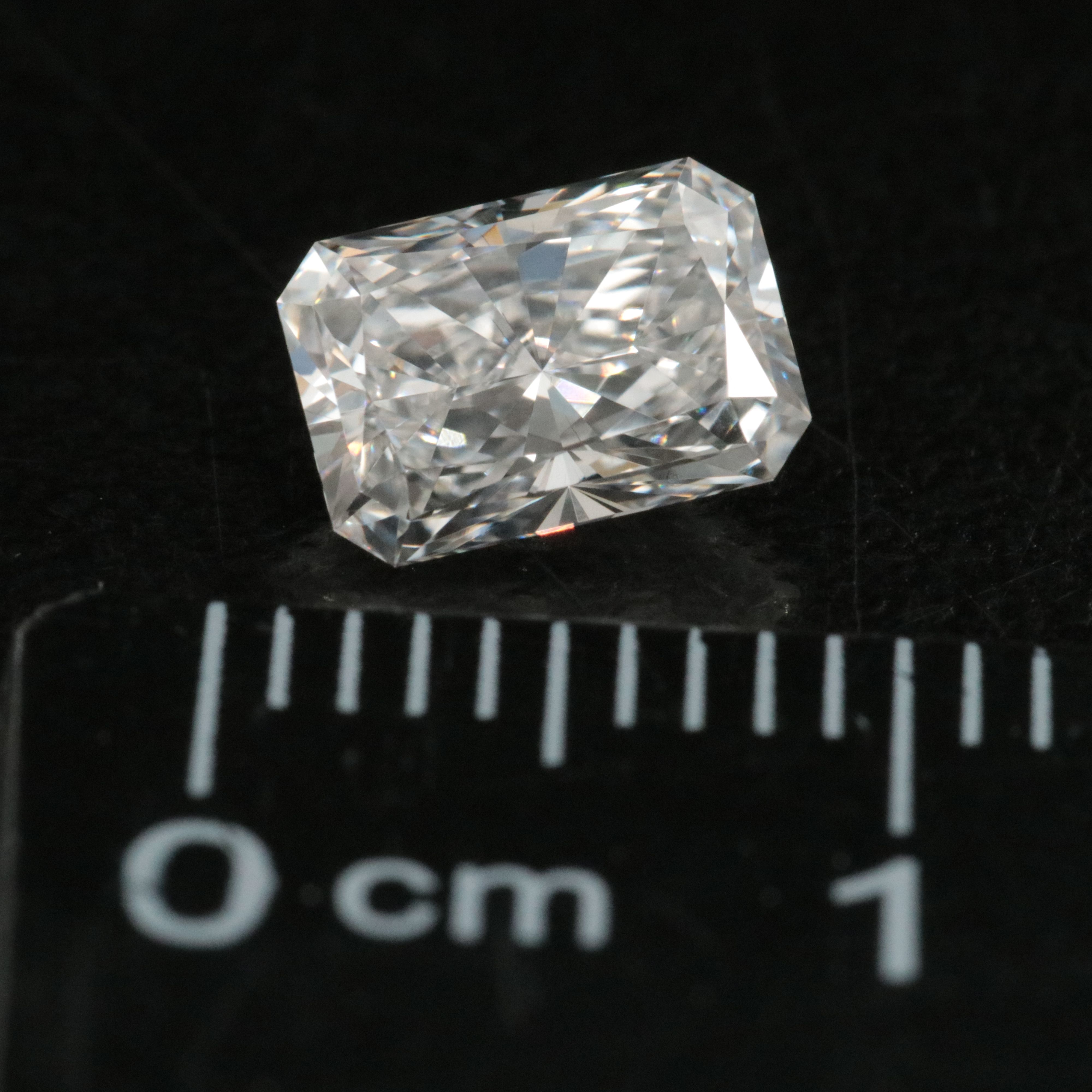 Loose 1.08 CT Lab Grown Diamond with IGI Report
