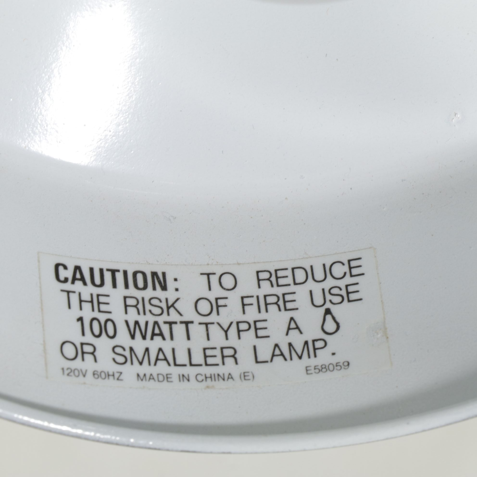 Grey Enameled Adjustable Floor Standing Task Light, Late 20th Century