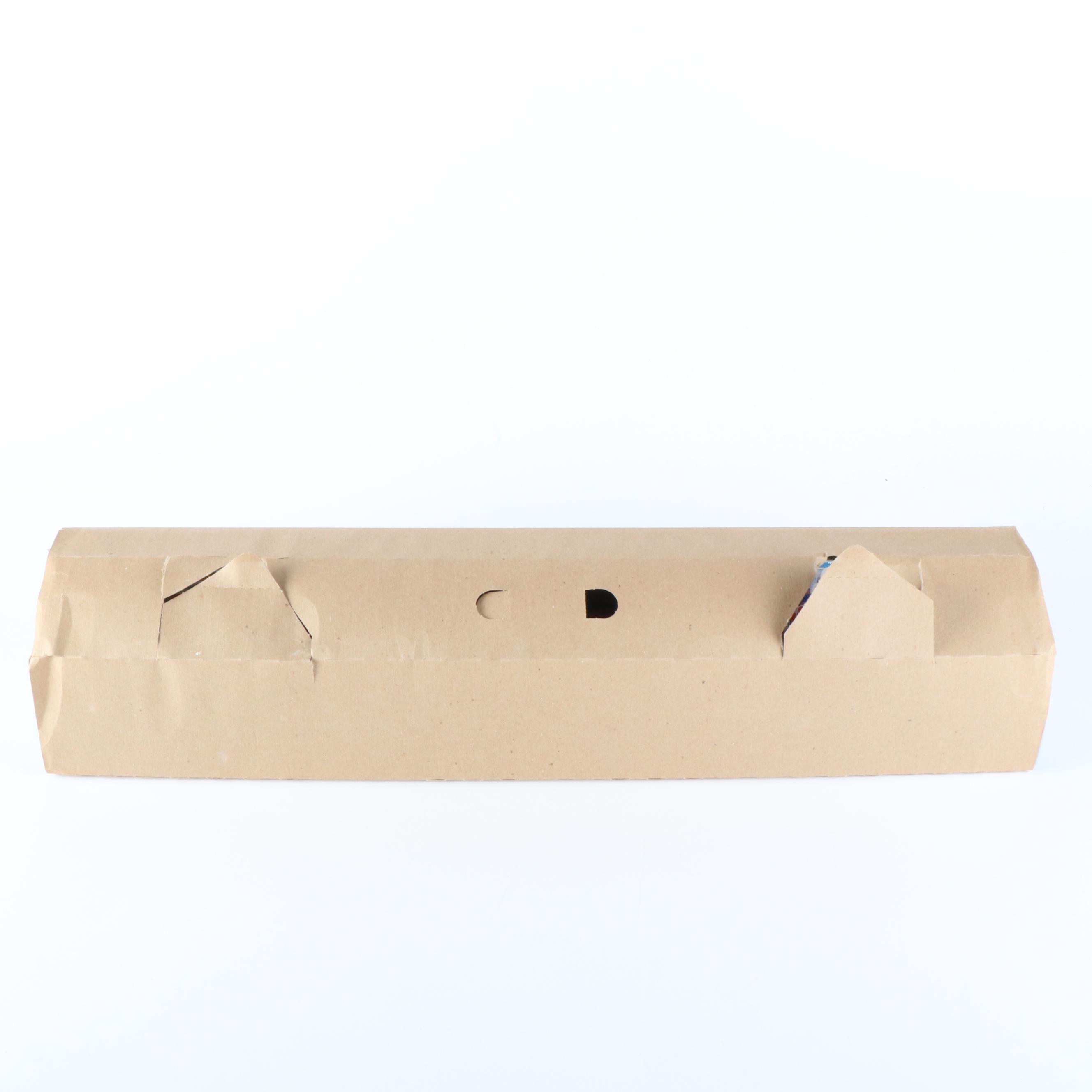 Sealed 1988 Donruss Cello Baseball Card Packs with Counter Display