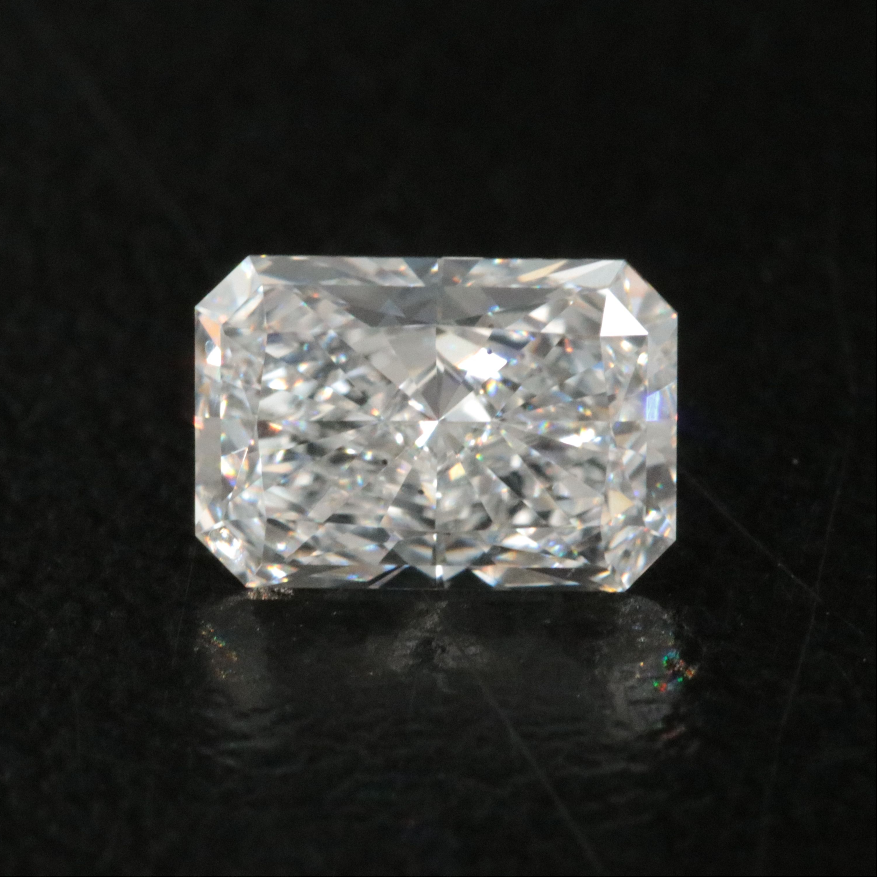 Loose 1.06 CT Lab Grown Diamond with IGI Report