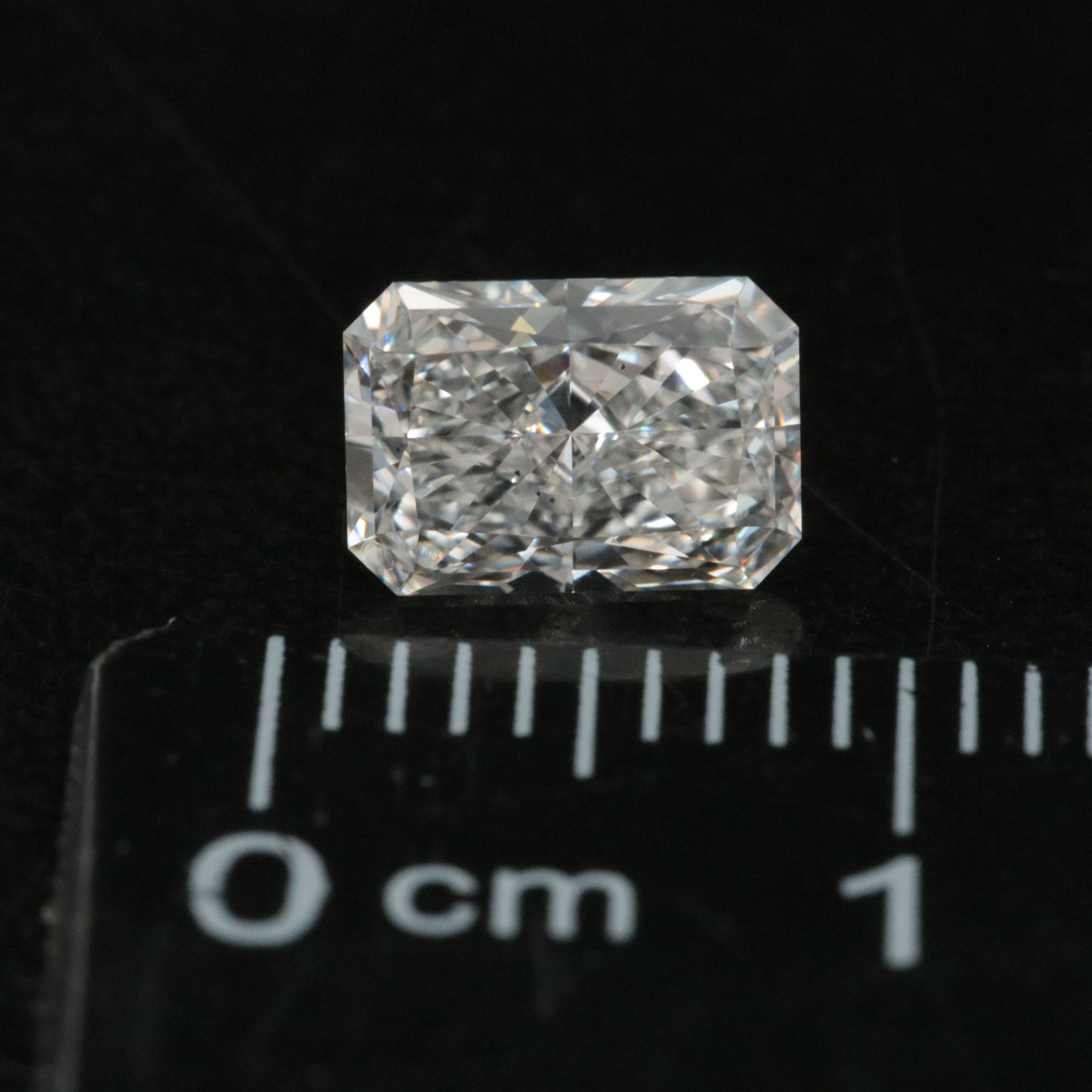 Loose 1.06 CT Lab Grown Diamond with IGI Report