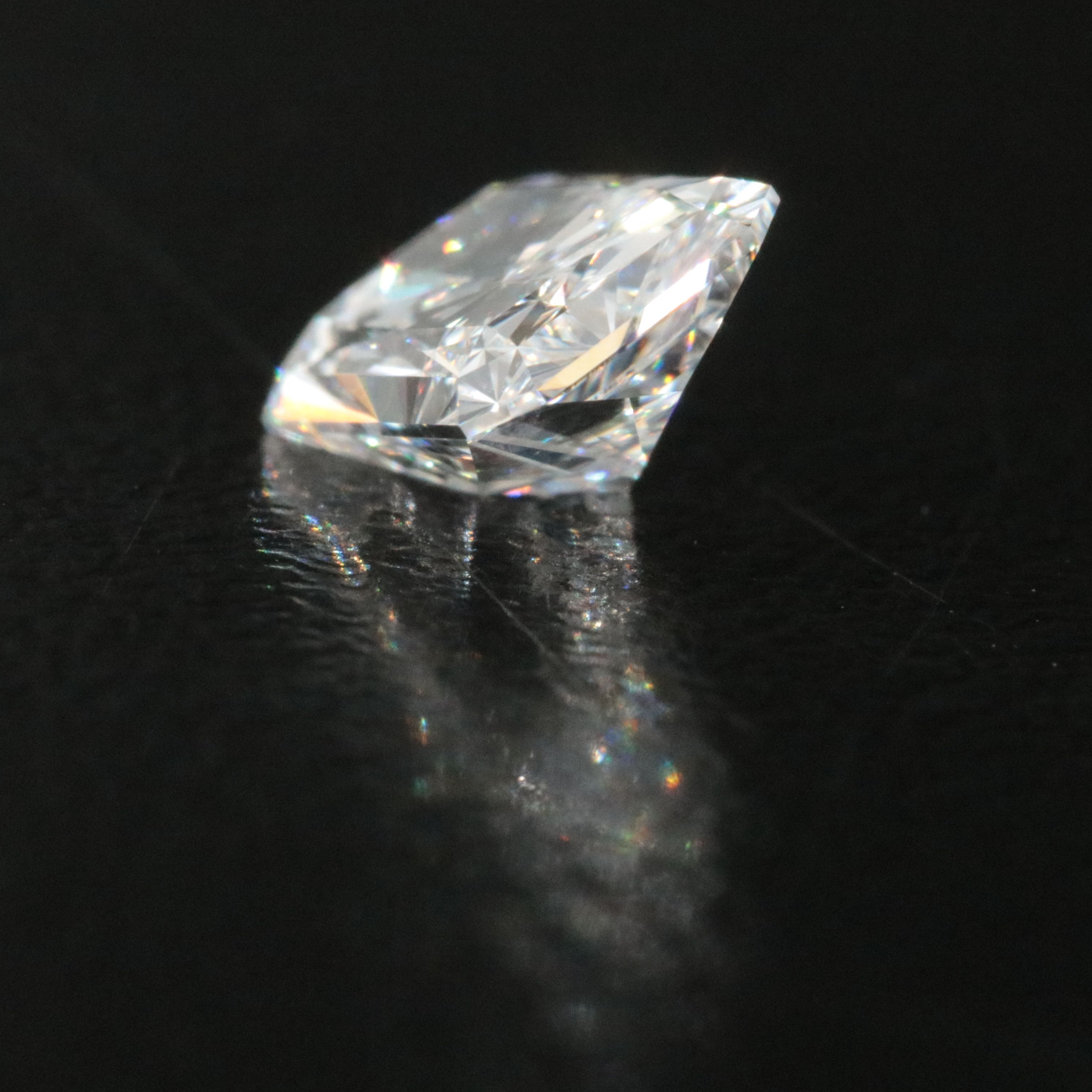 Loose 1.06 CT Lab Grown Diamond with IGI Report