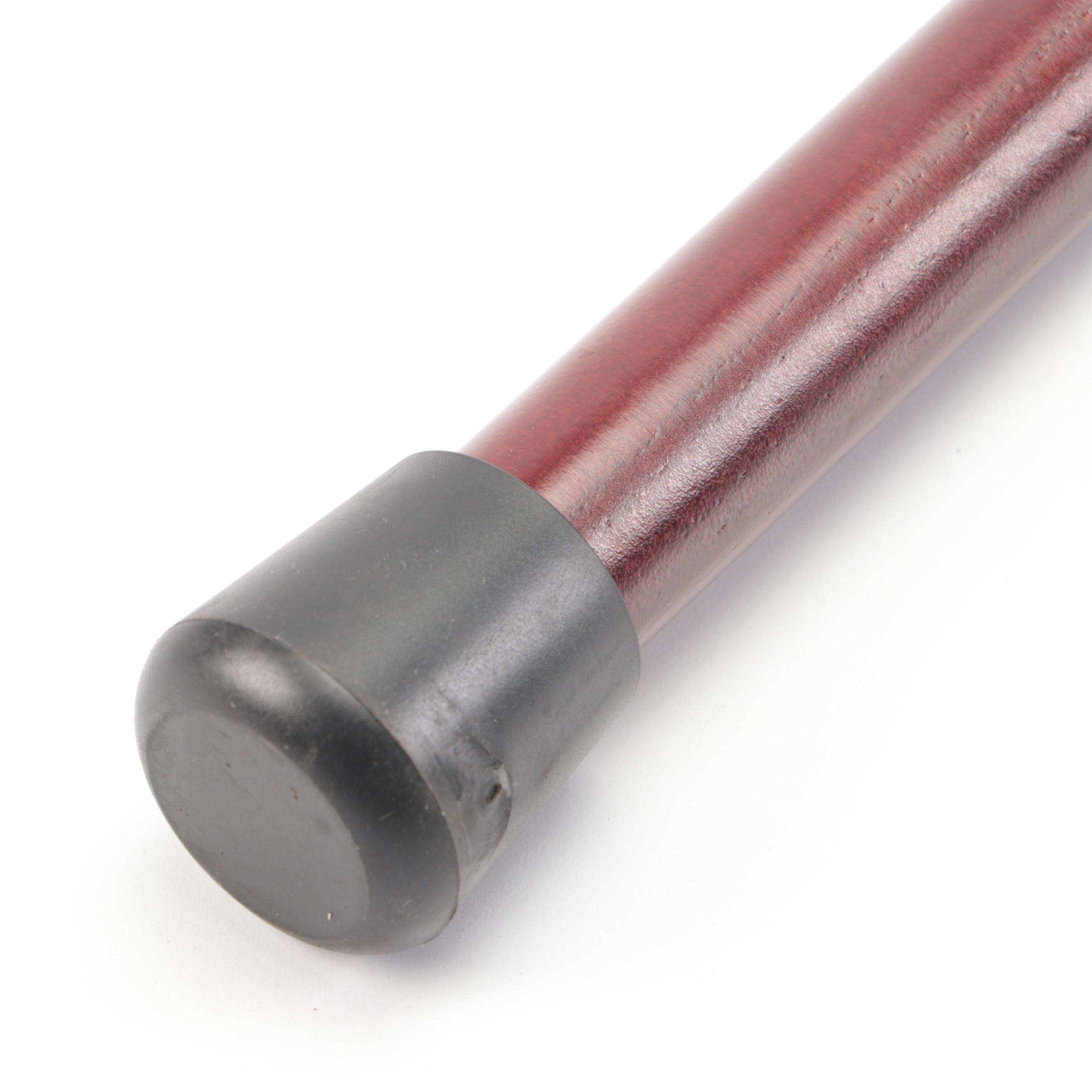 Horse Head Derby Handle Walking Cane