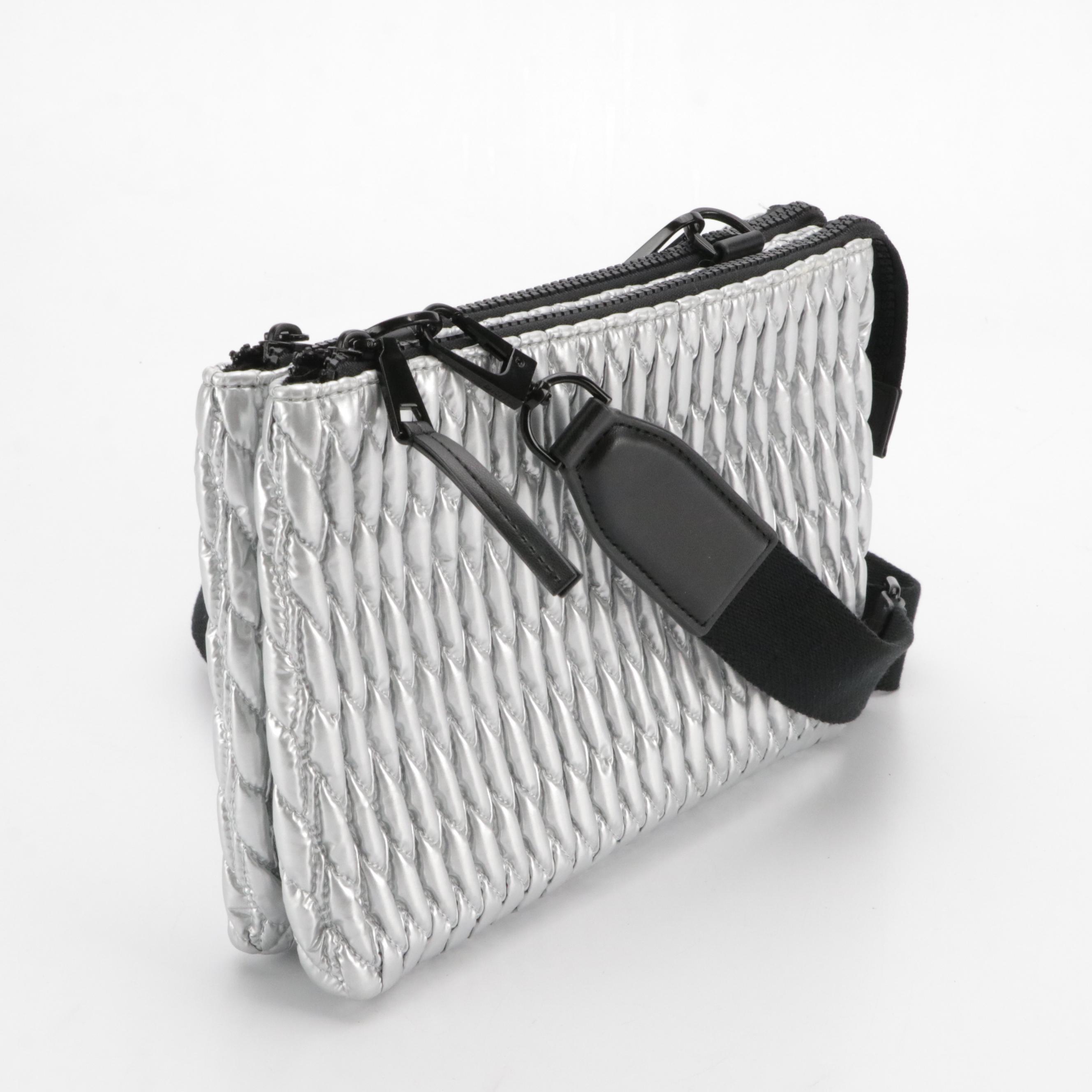 DKNY Carter Camera Bag and Margot Crescent Small Crossbody Bags