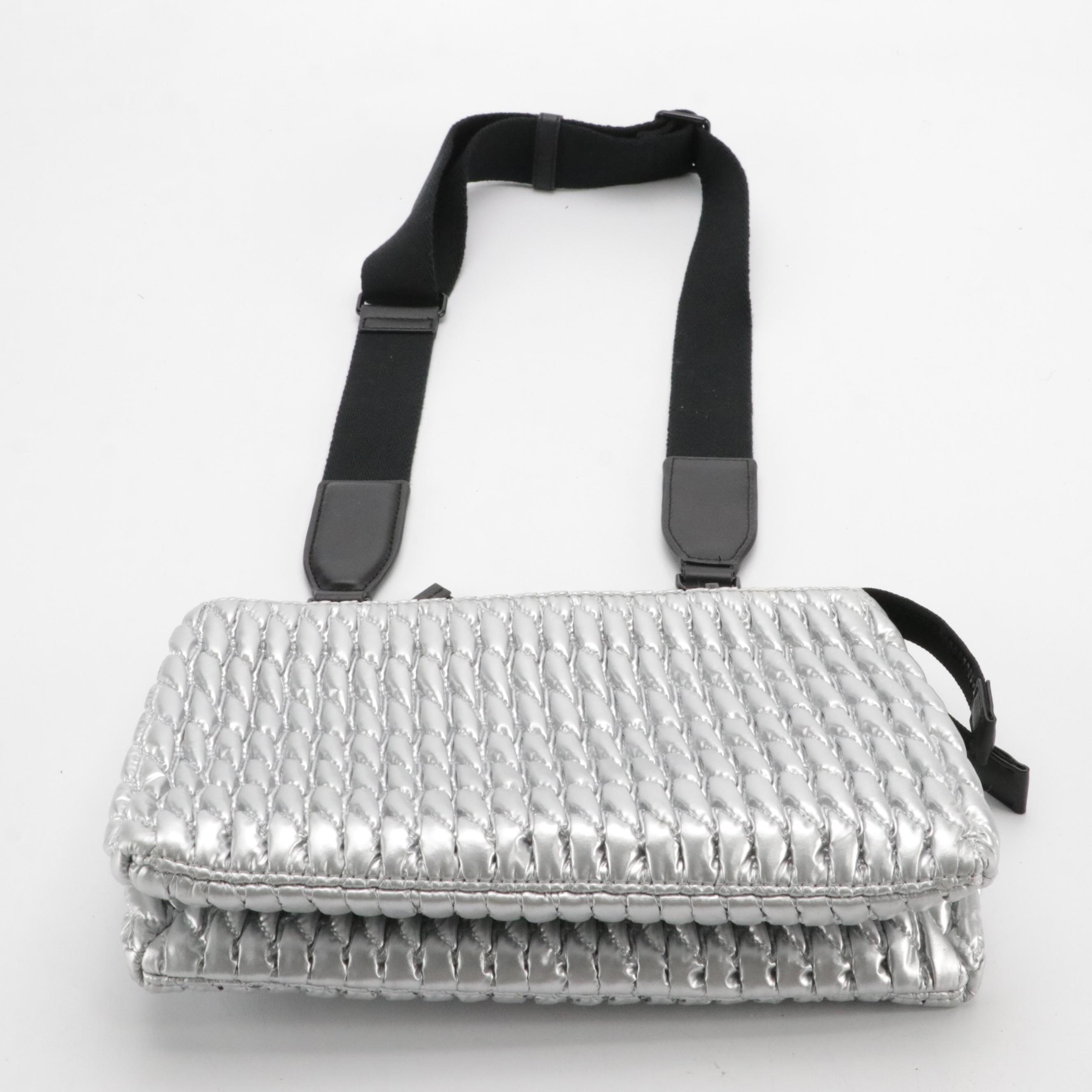 DKNY Carter Camera Bag and Margot Crescent Small Crossbody Bags