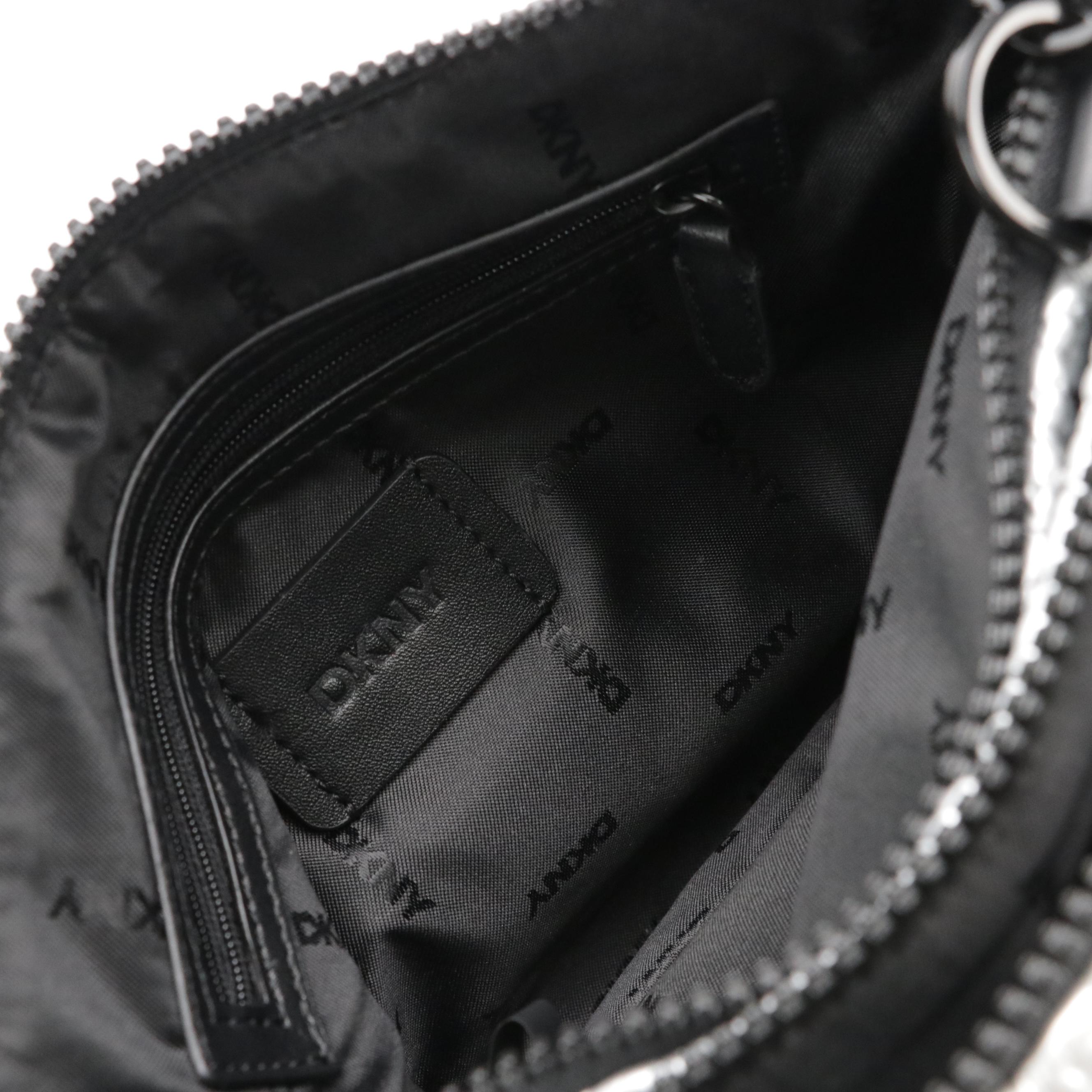 DKNY Carter Camera Bag and Margot Crescent Small Crossbody Bags