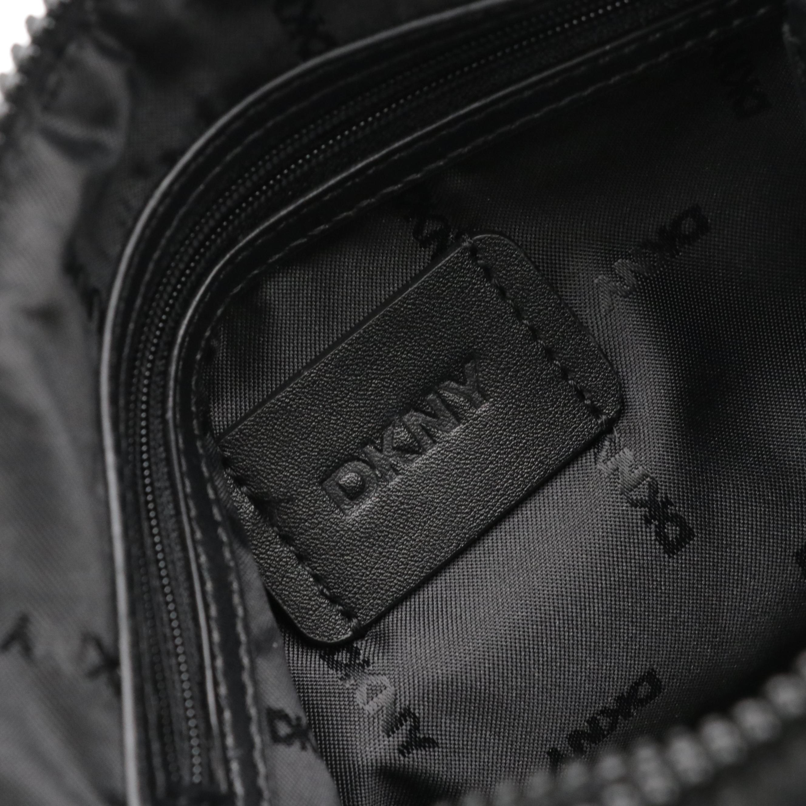 DKNY Carter Camera Bag and Margot Crescent Small Crossbody Bags