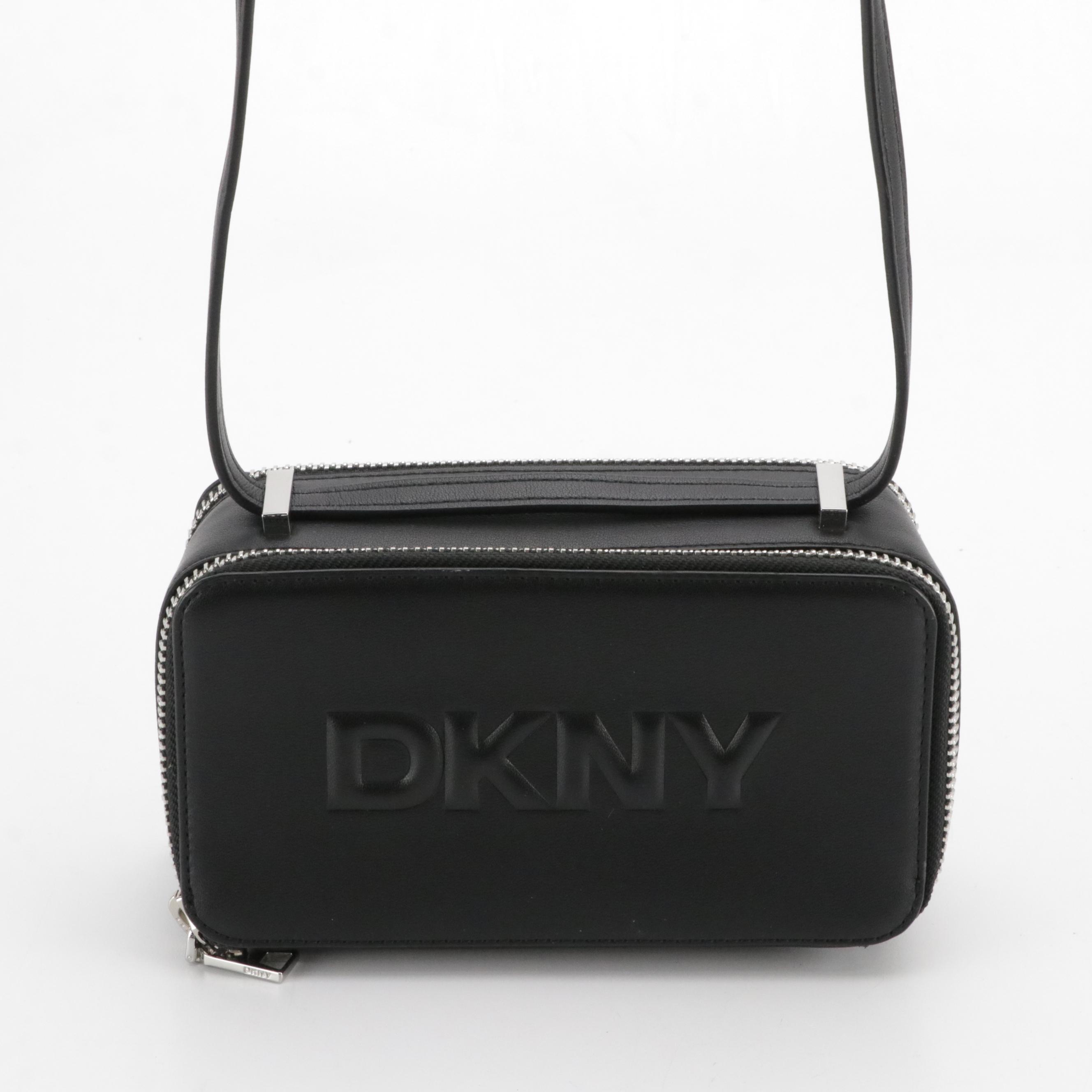 DKNY Carter Camera Bag and Margot Crescent Small Crossbody Bags