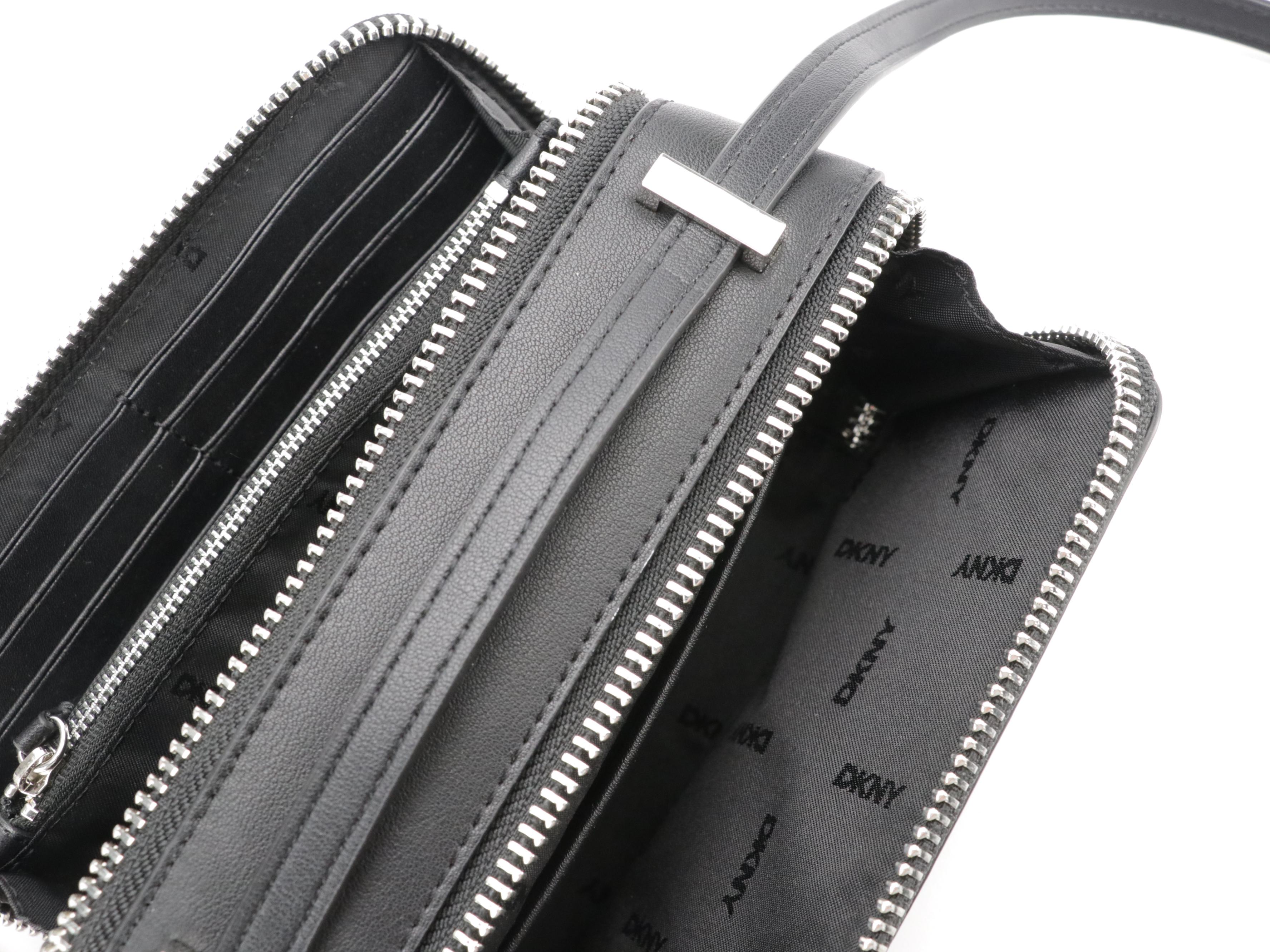 DKNY Carter Camera Bag and Margot Crescent Small Crossbody Bags