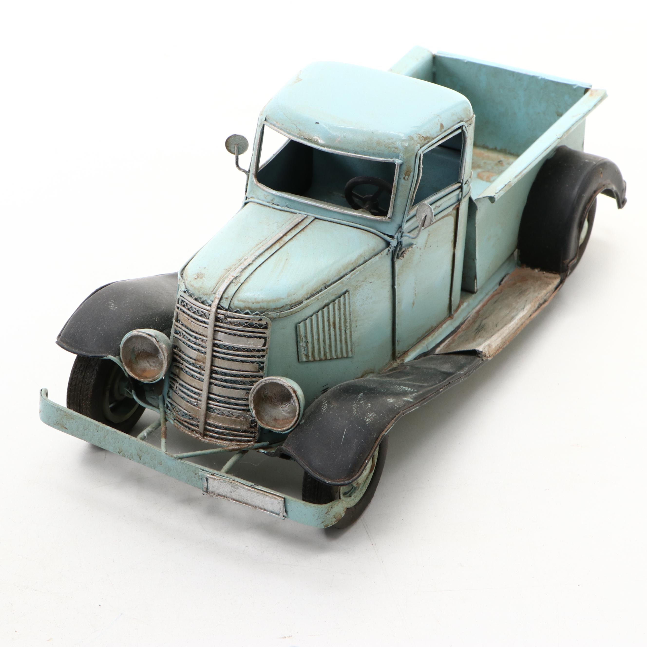 Rolls-Royce and Other Diecast Metal Cars