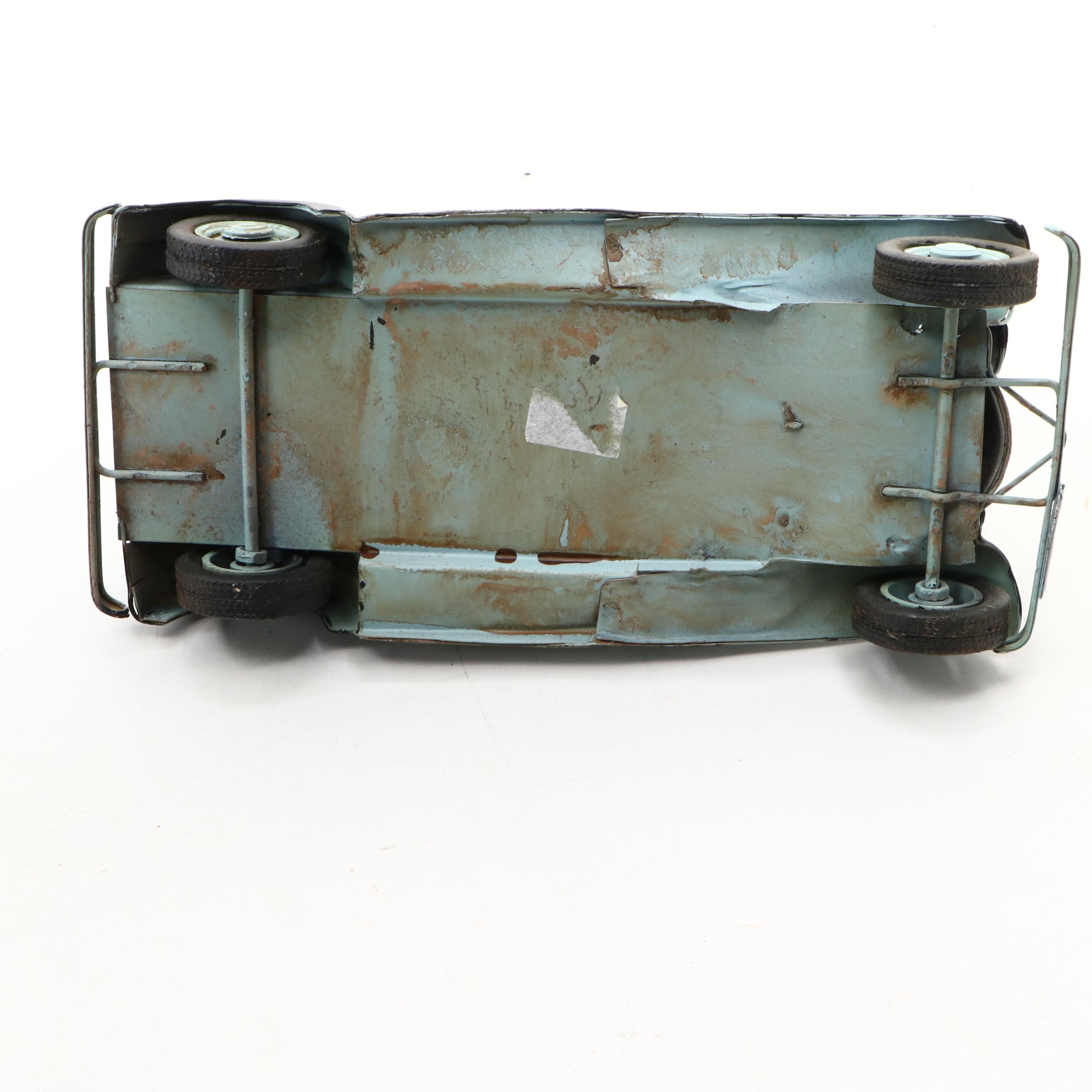 Rolls-Royce and Other Diecast Metal Cars