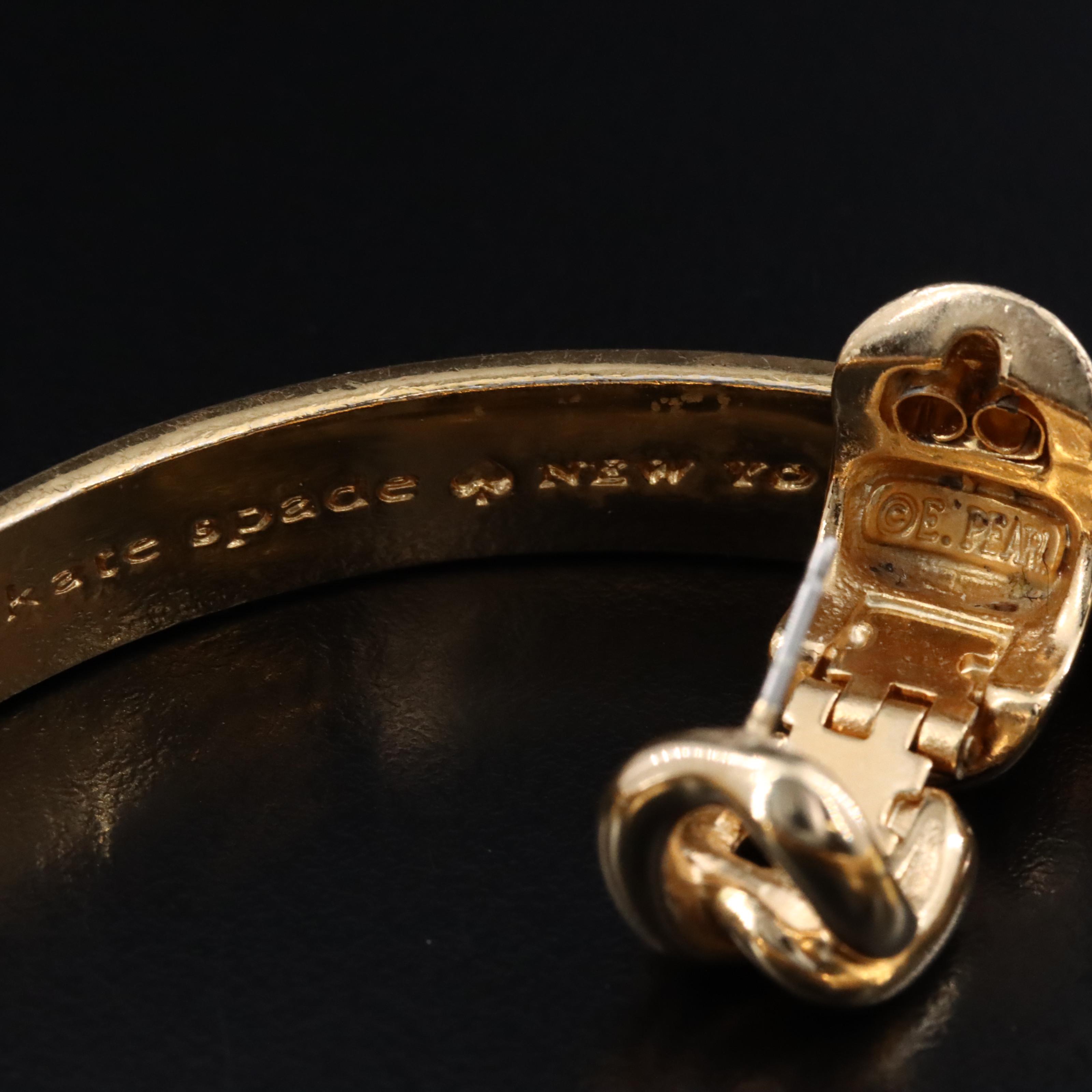 Kate Spade Featured in Jewelry Selection