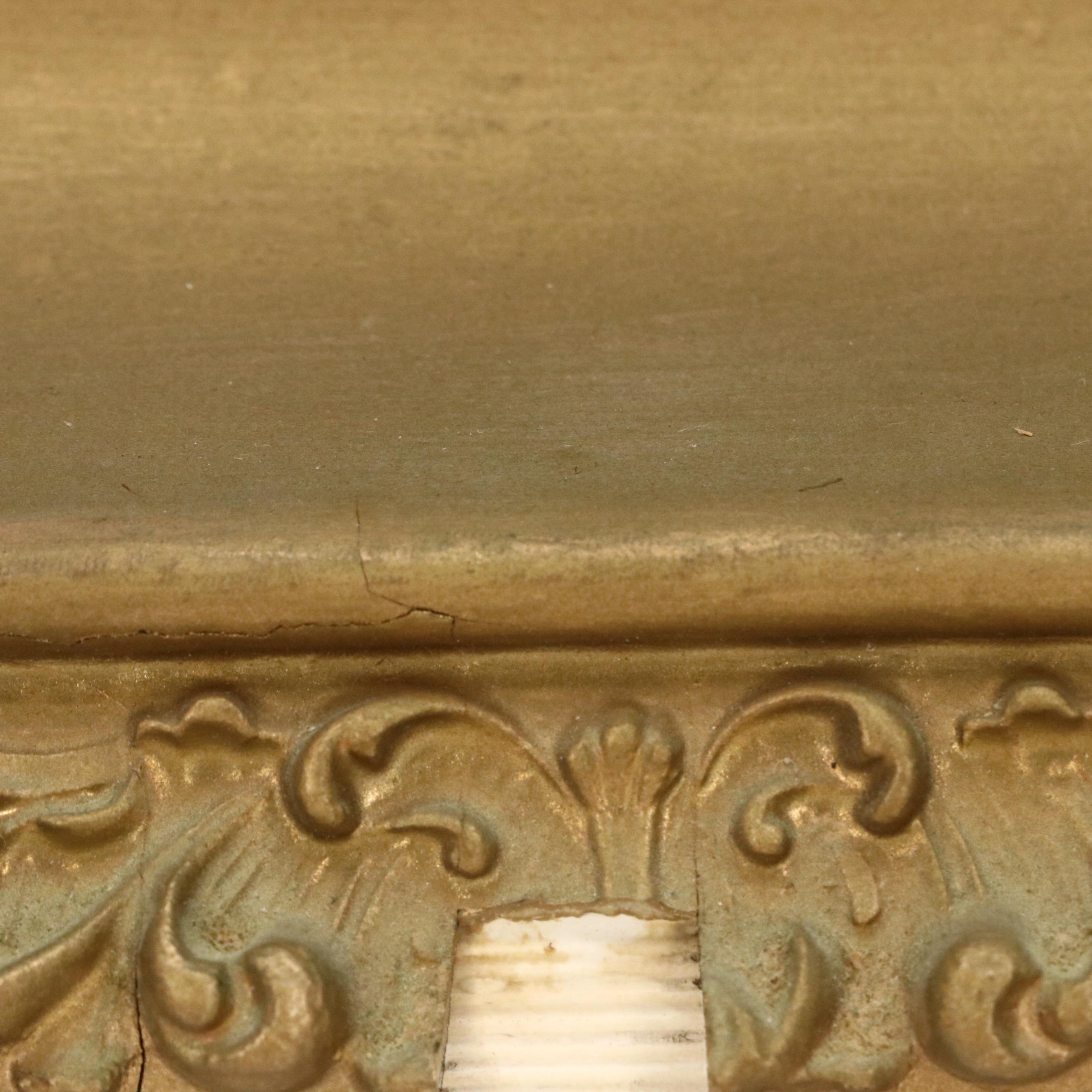 Alice Kinney Landscape Chalk Pastel Drawing "Land of the Midnight Sun"