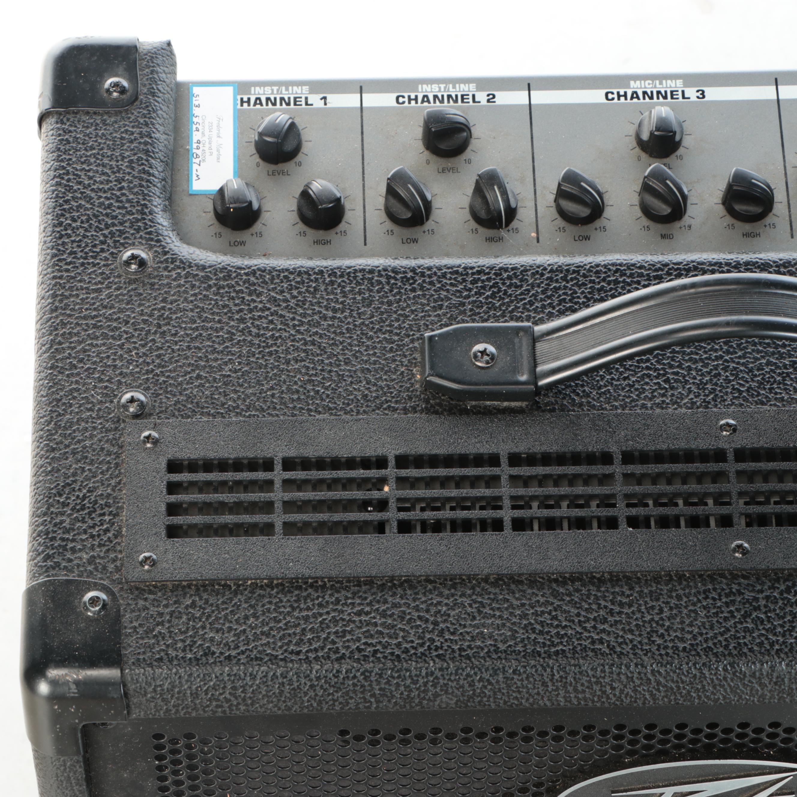 Peavey KB-3 Keyboard Amplifier