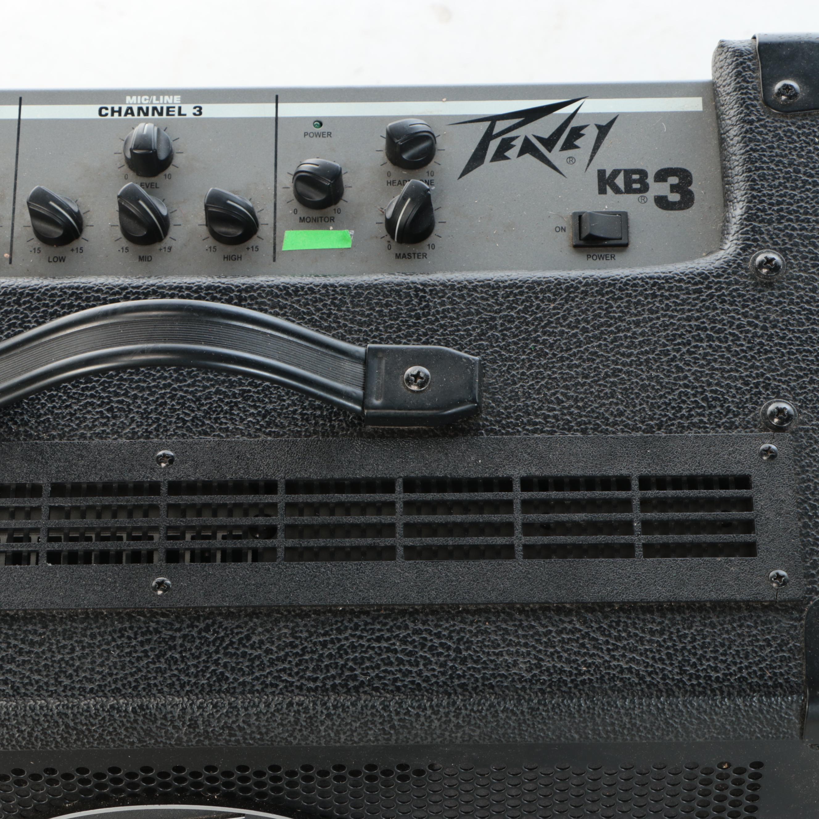 Peavey KB-3 Keyboard Amplifier