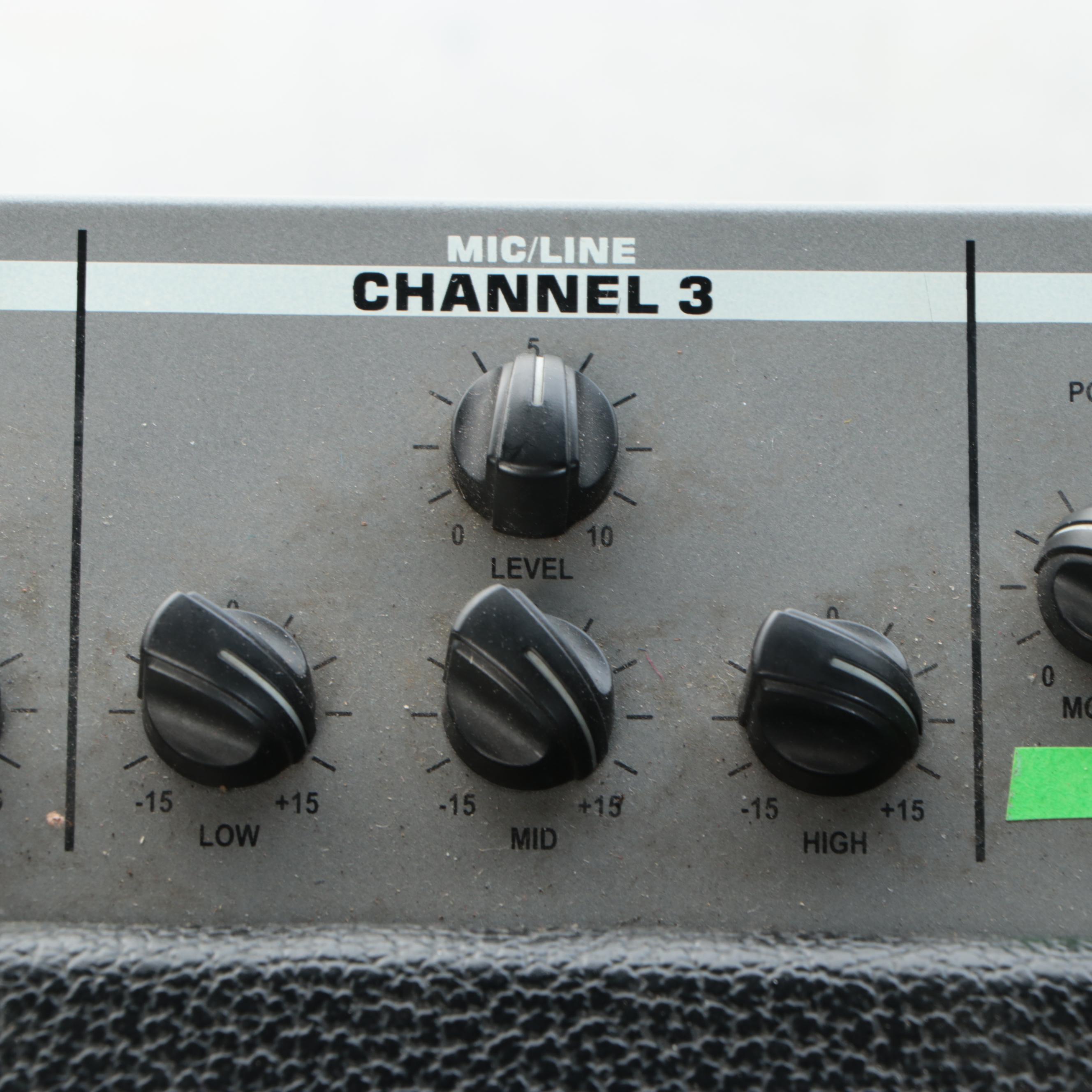 Peavey KB-3 Keyboard Amplifier