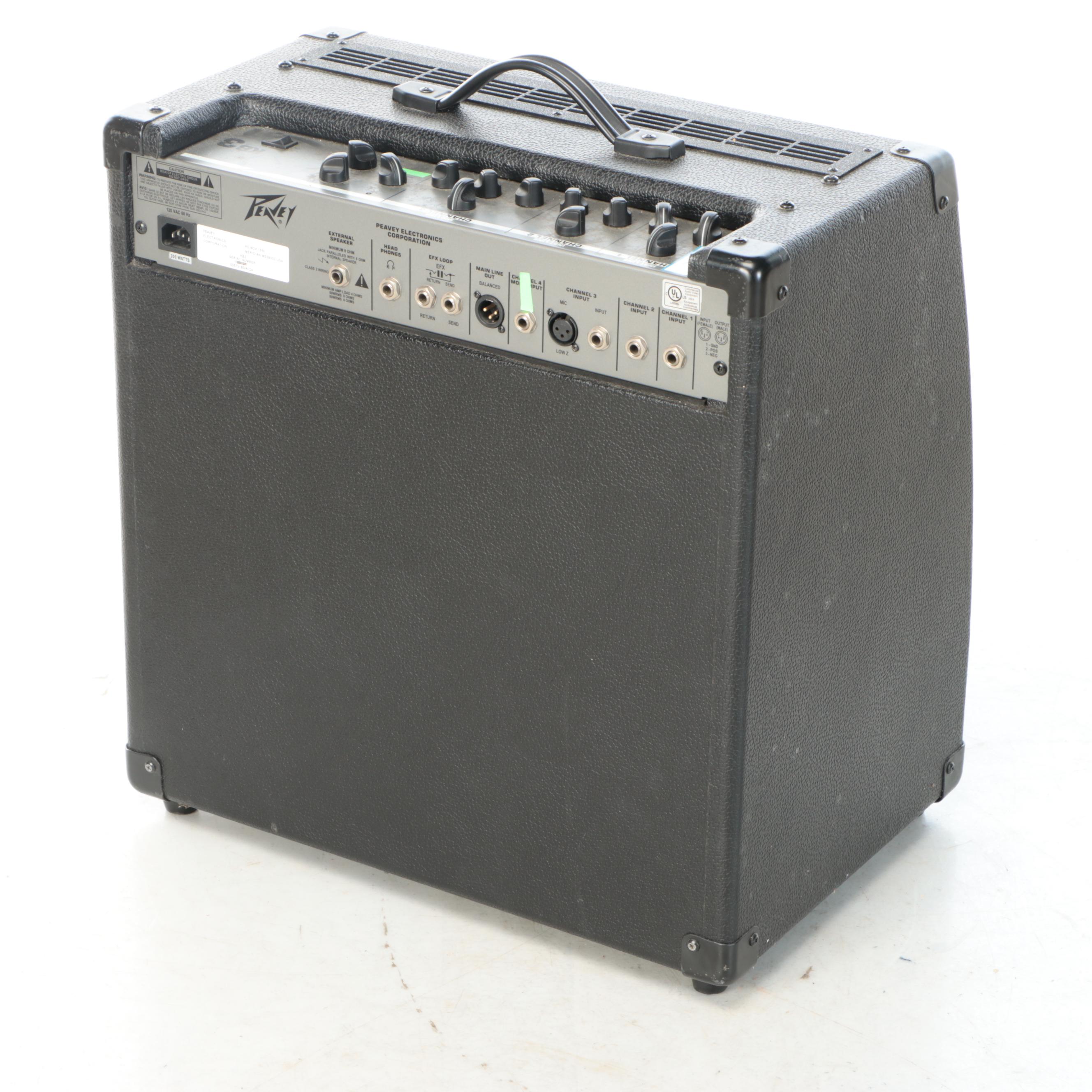 Peavey KB-3 Keyboard Amplifier