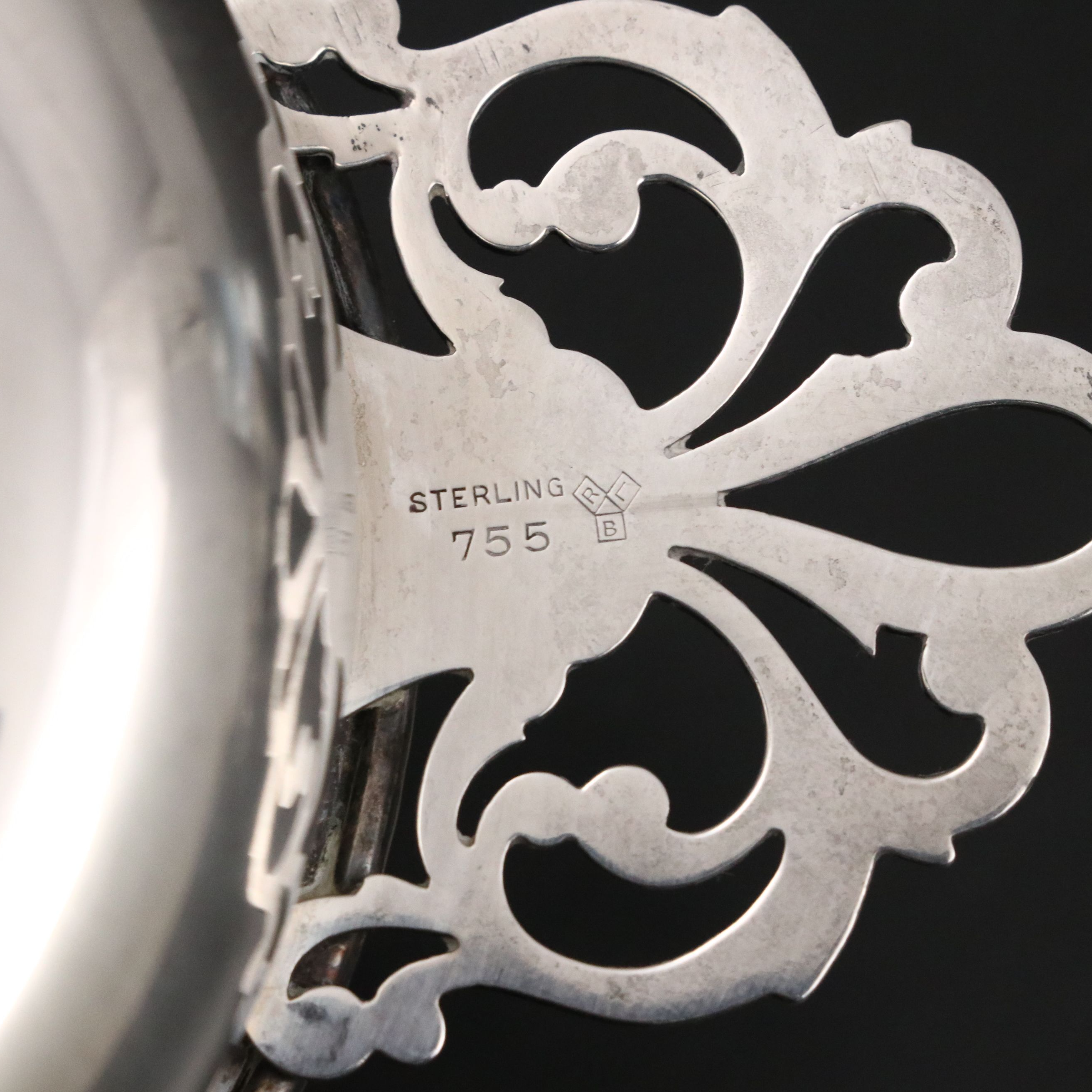 Lunt and Other Sterling Silver Porringers, Early 20th Century