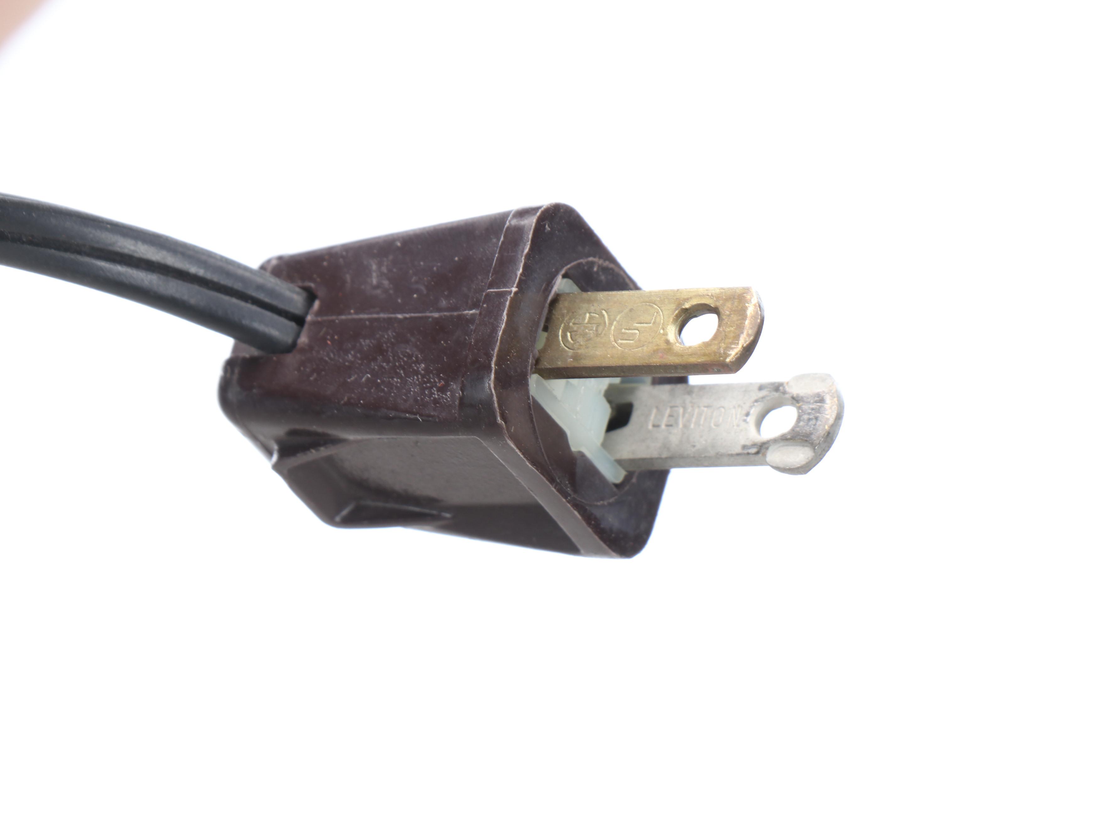 Neoclassical Bronze Finish Column Candlestick Table Lamp