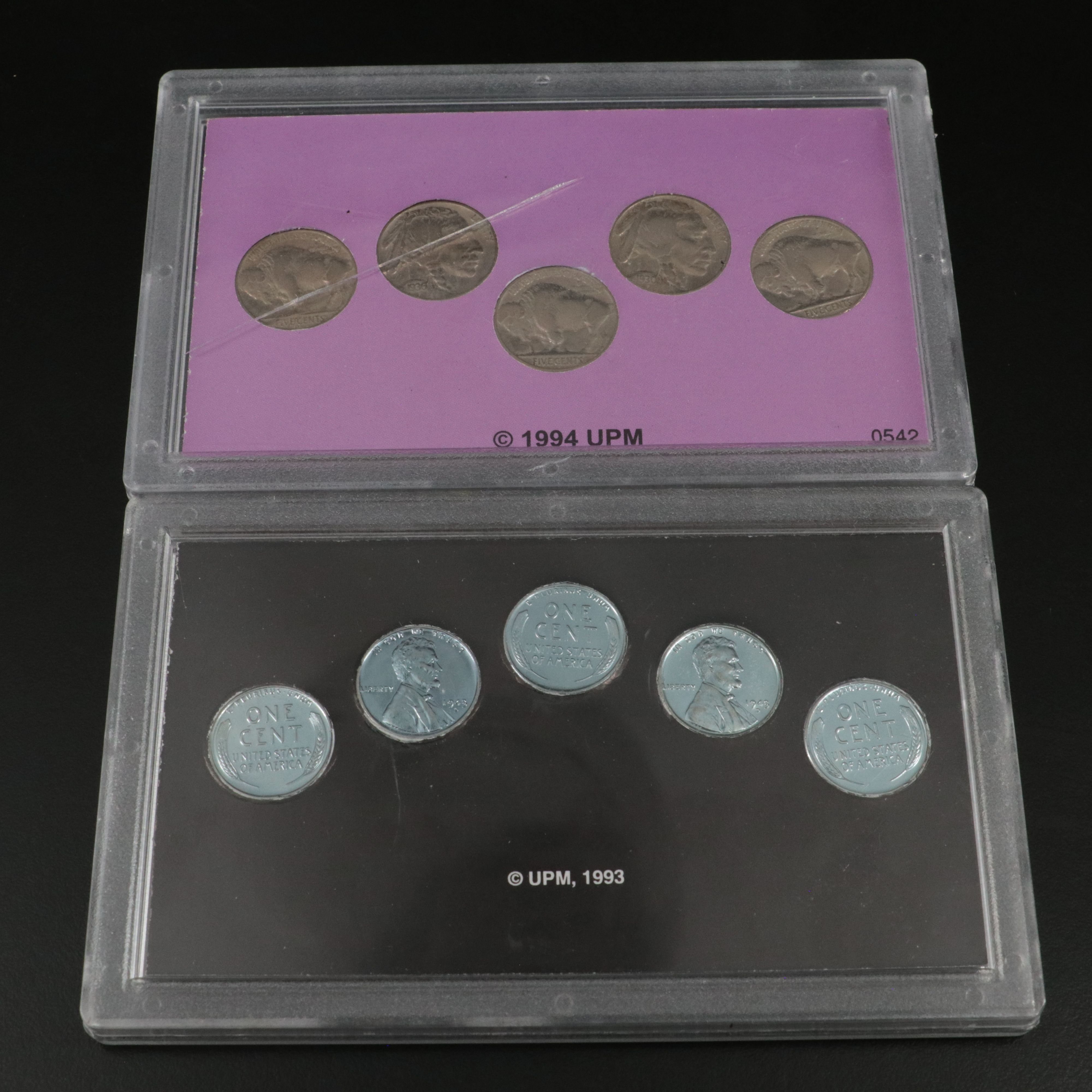 U.S. Coin Sets, Foreign Coins and Silver