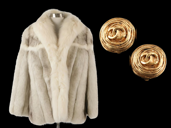 Vintage Fashion & Jewelry