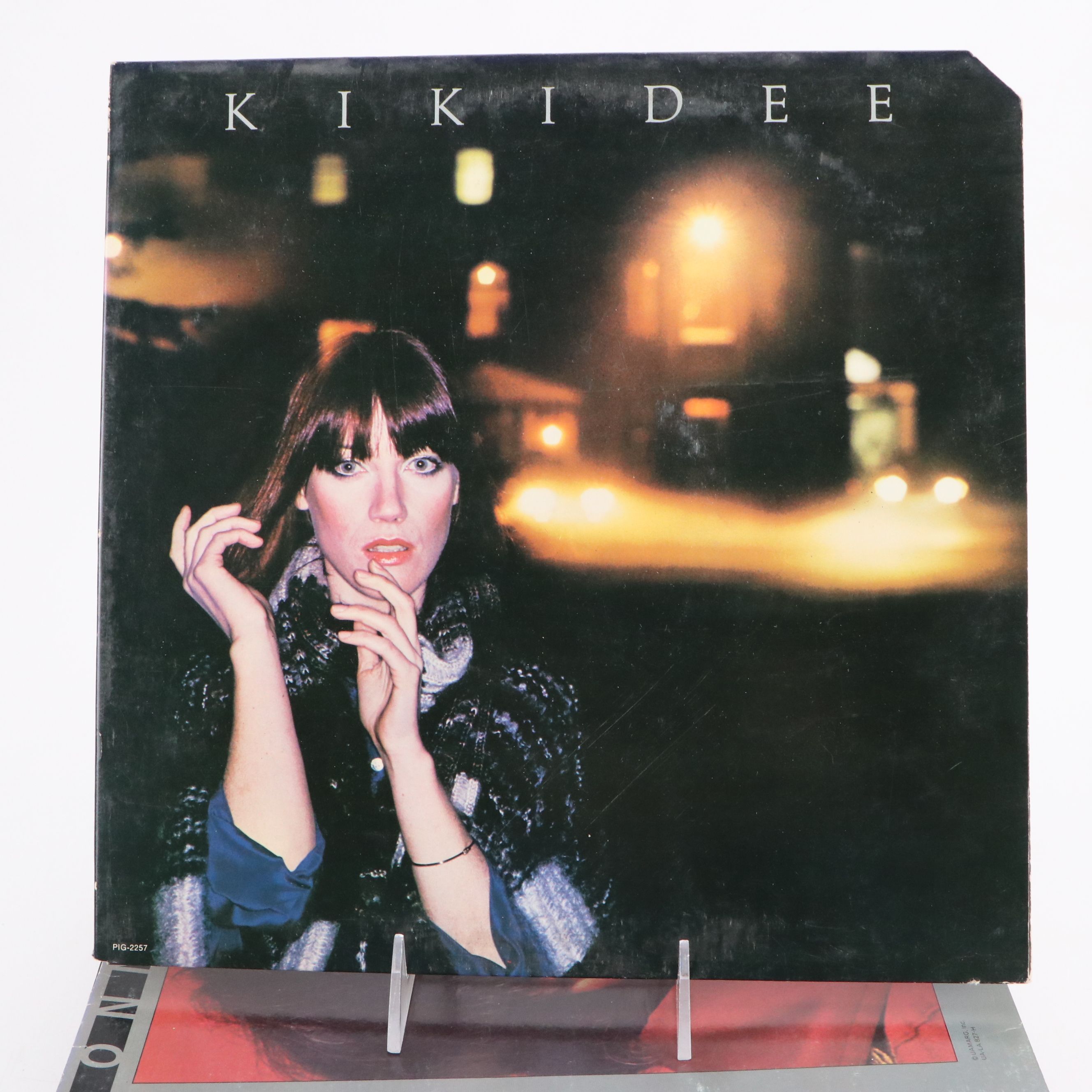 Queen, Elton John, Kiki Dee, and More Vinyl Record Albums