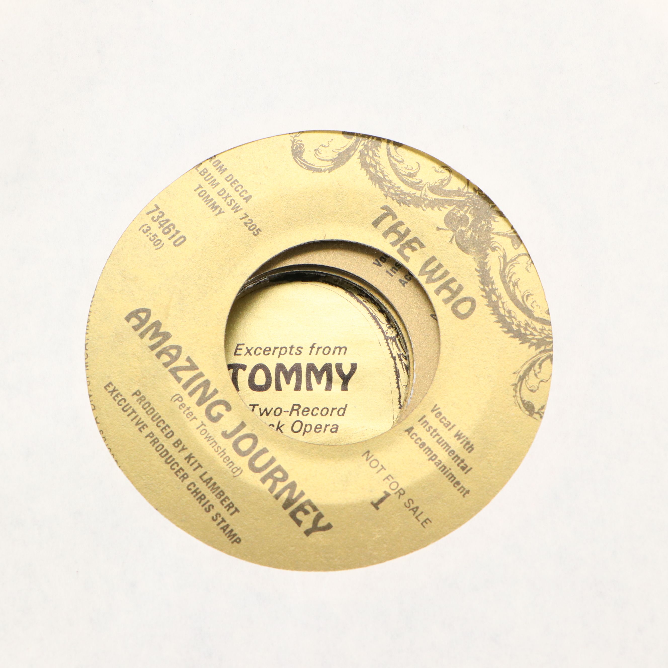 Queen, Elton John, Kiki Dee, and More Vinyl Record Albums