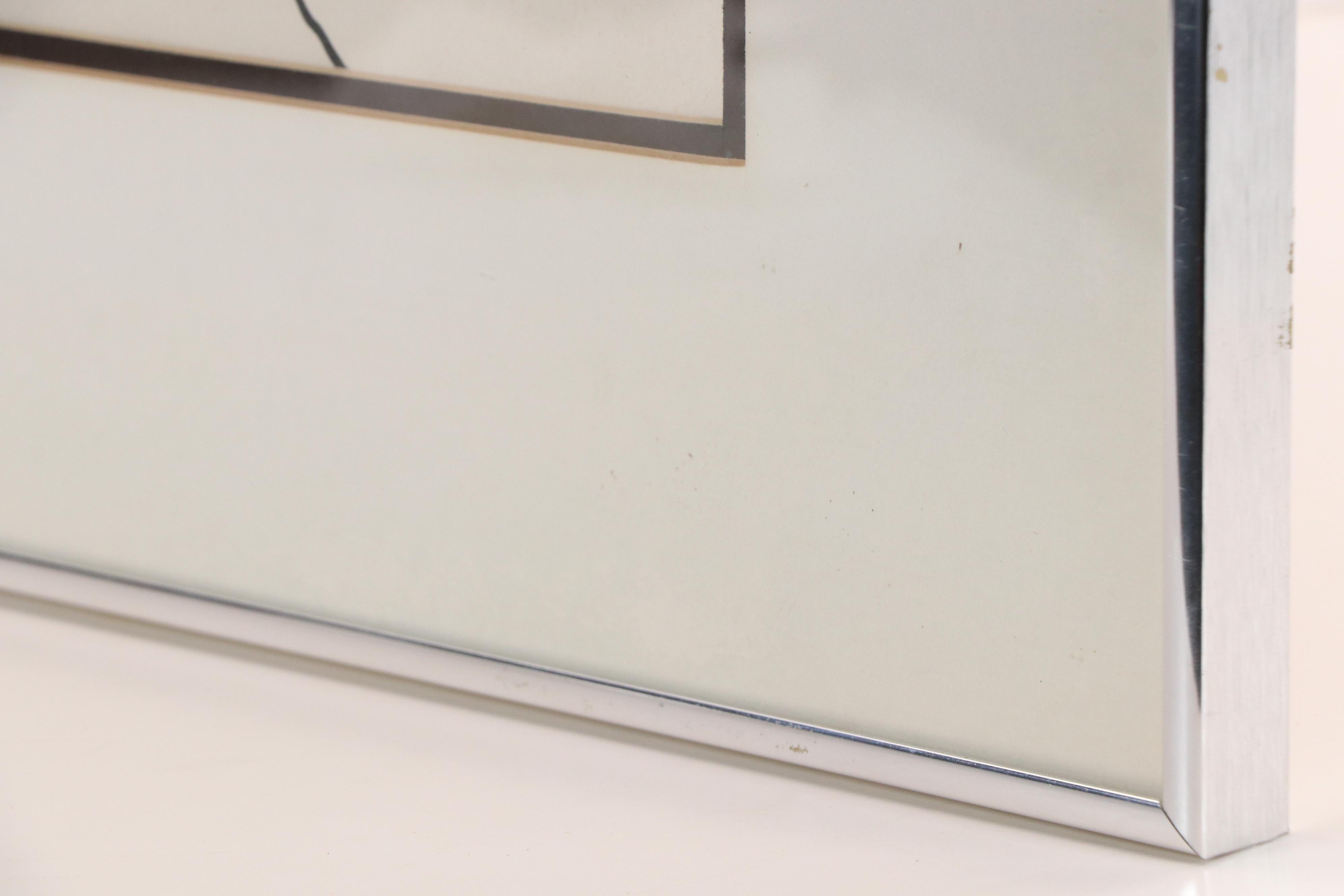 Alexander Calder Double-Page Color Lithograph for "Derrière le Miroir," 1968