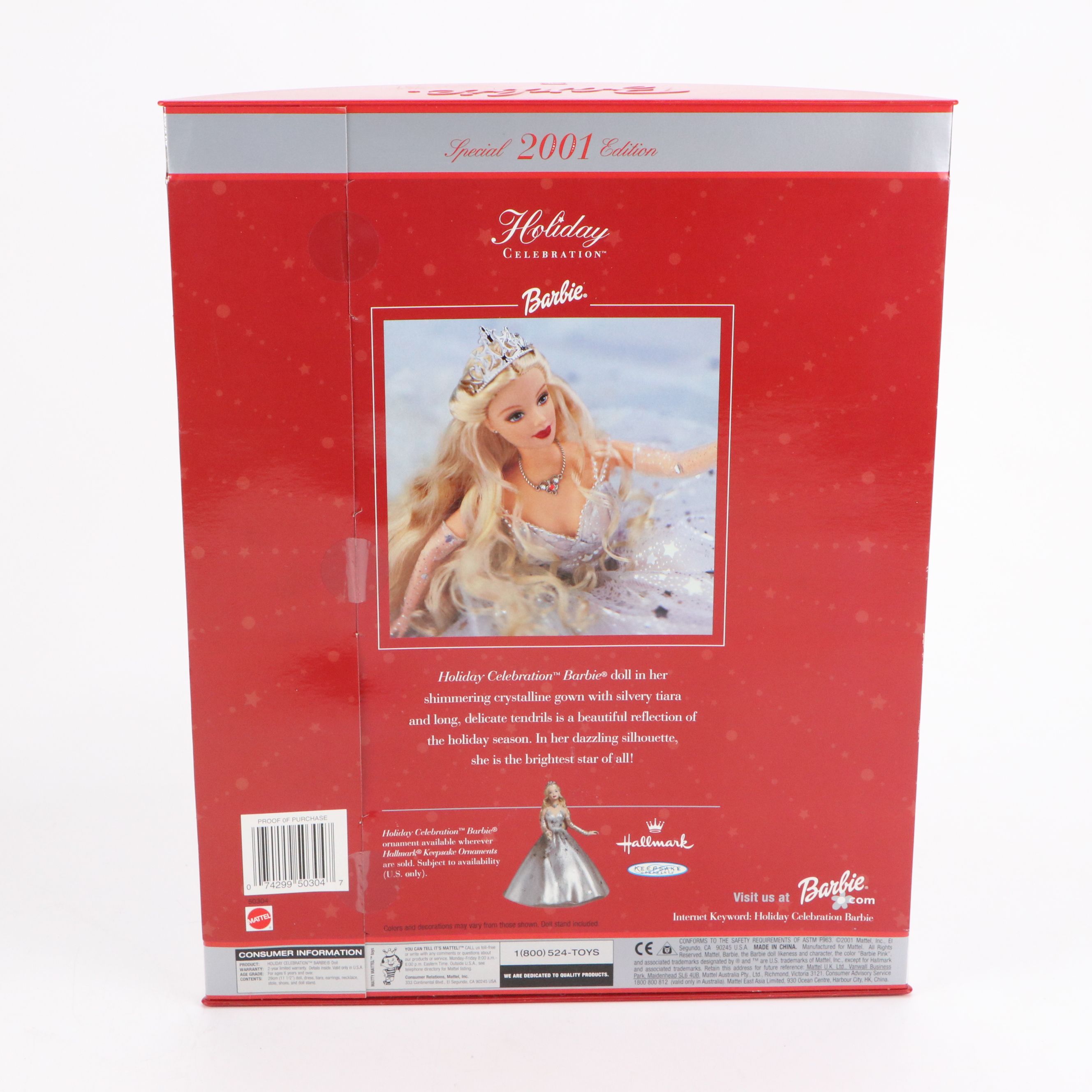 Mattel Disney Princess Dolls and Special Edition Barbie Dolls
