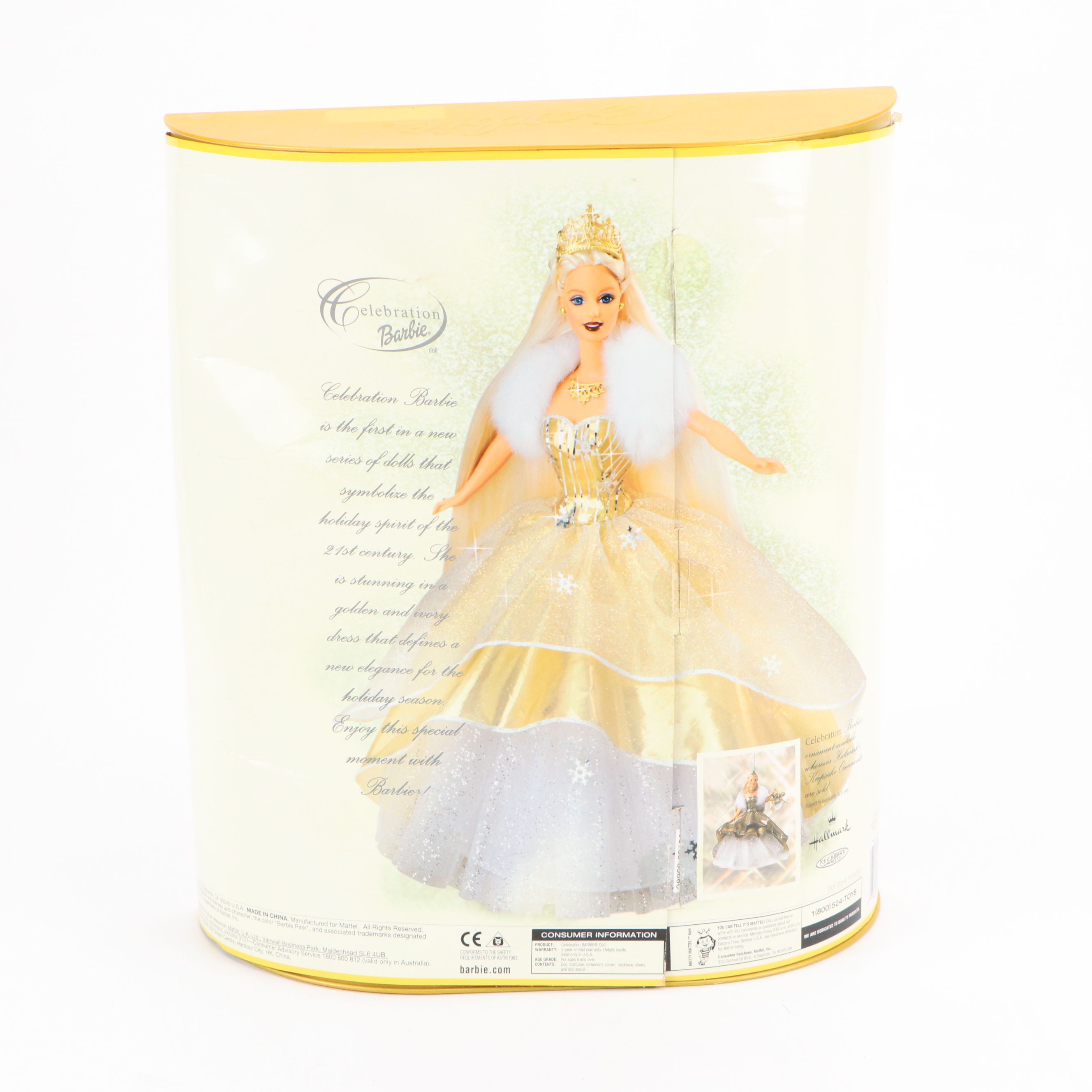 Mattel Disney Princess Dolls and Special Edition Barbie Dolls