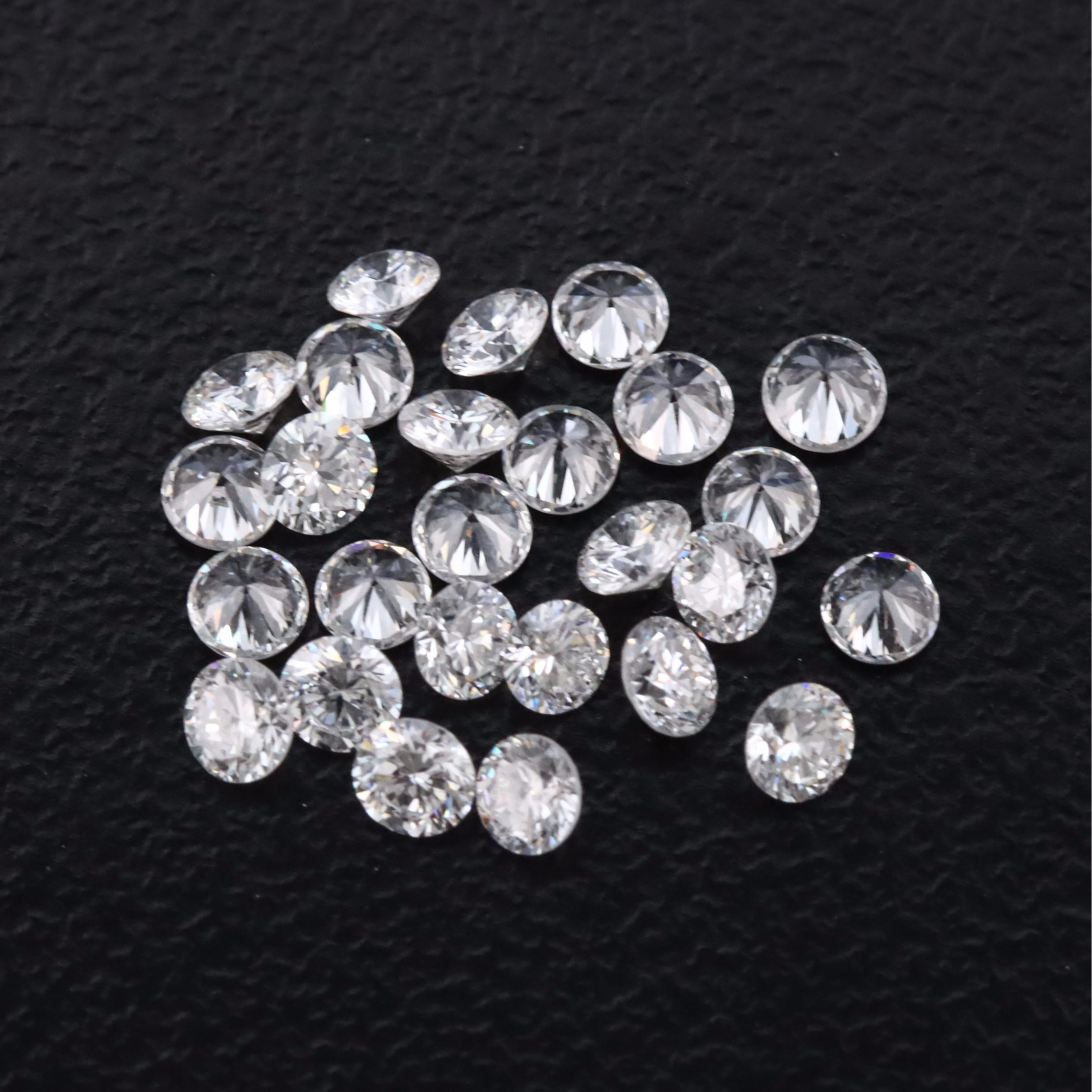 Loose 1.15 CTW Lab Grown Diamonds