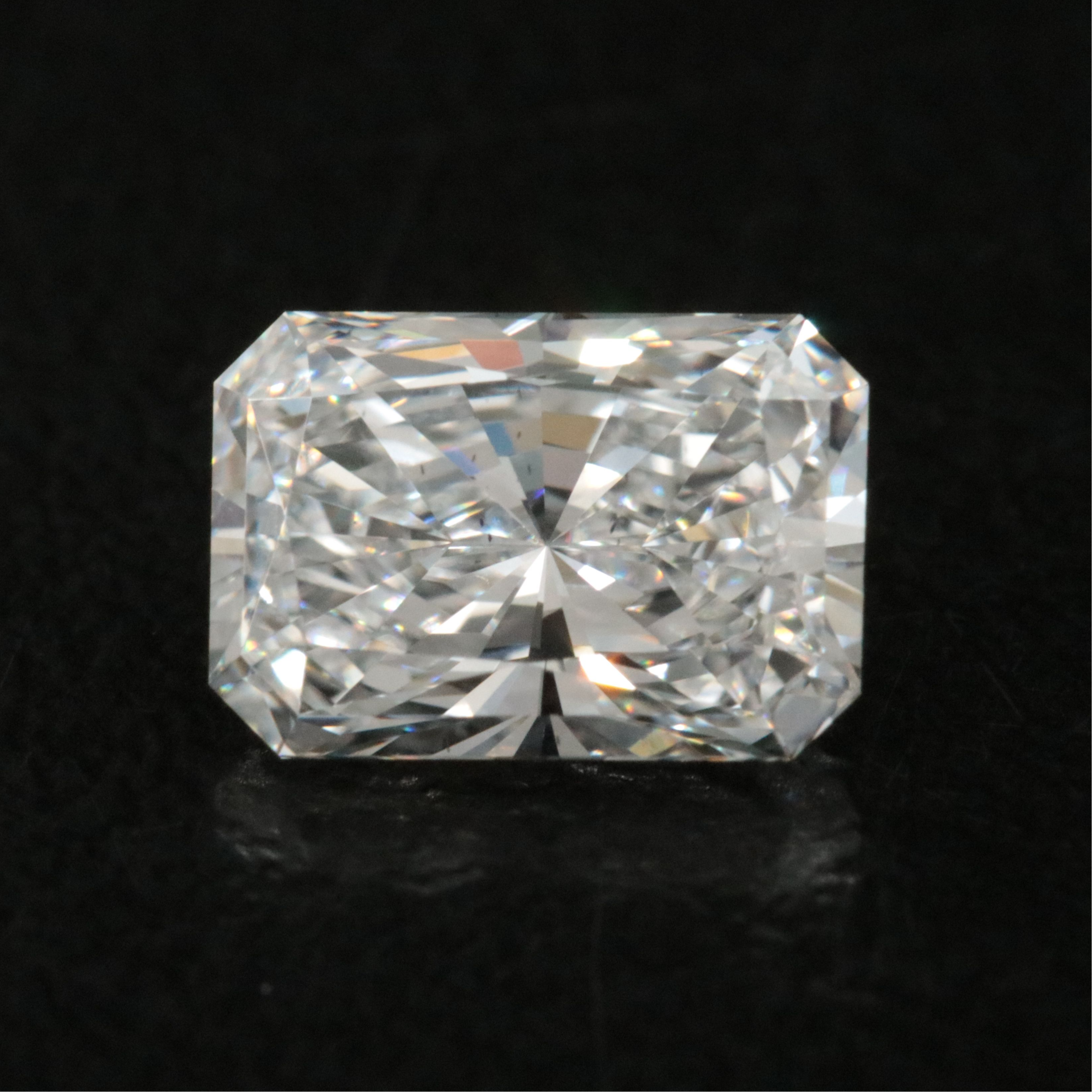 Loose 1.04 CT Lab Grown Diamond with IGI Report