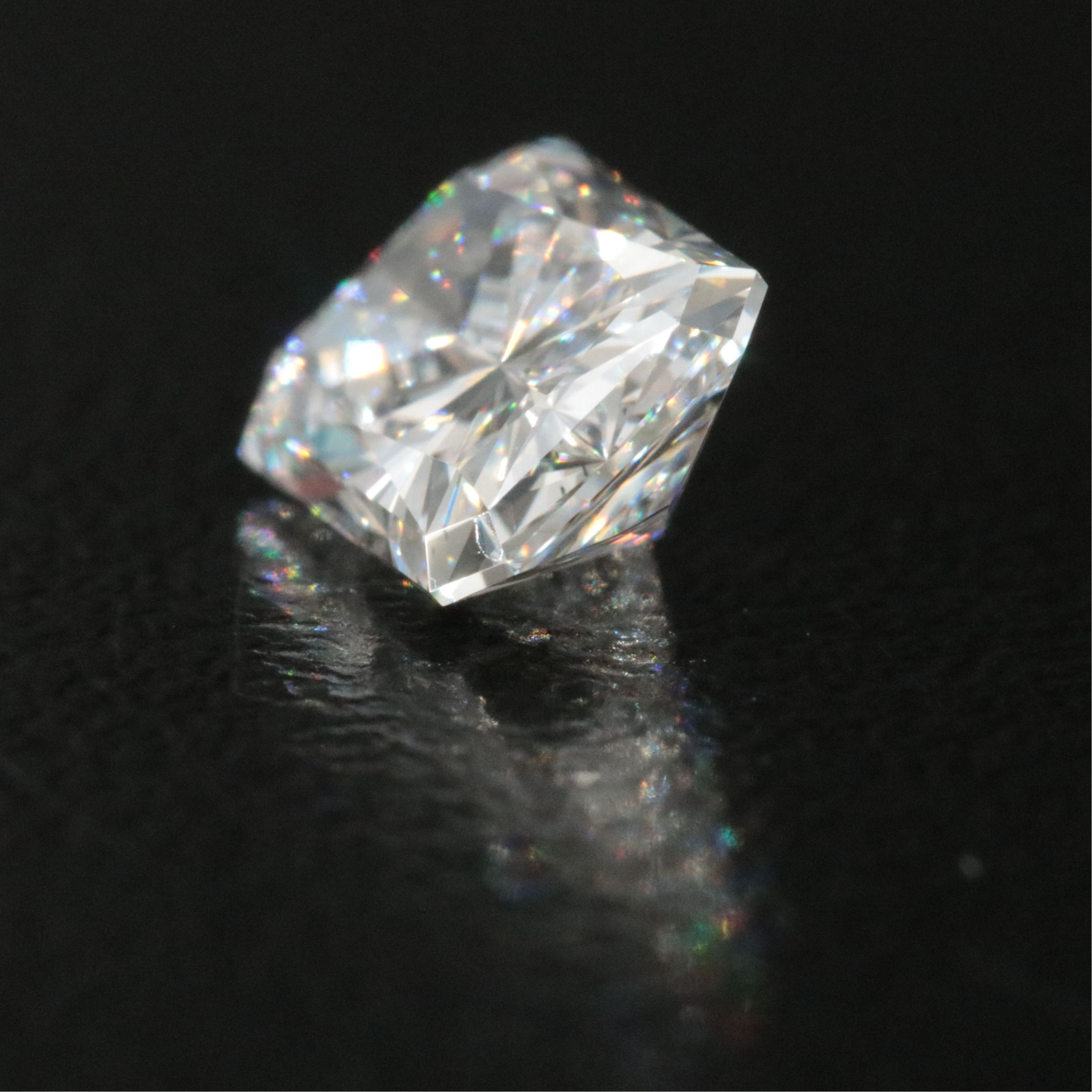 Loose 1.04 CT Lab Grown Diamond with IGI Report