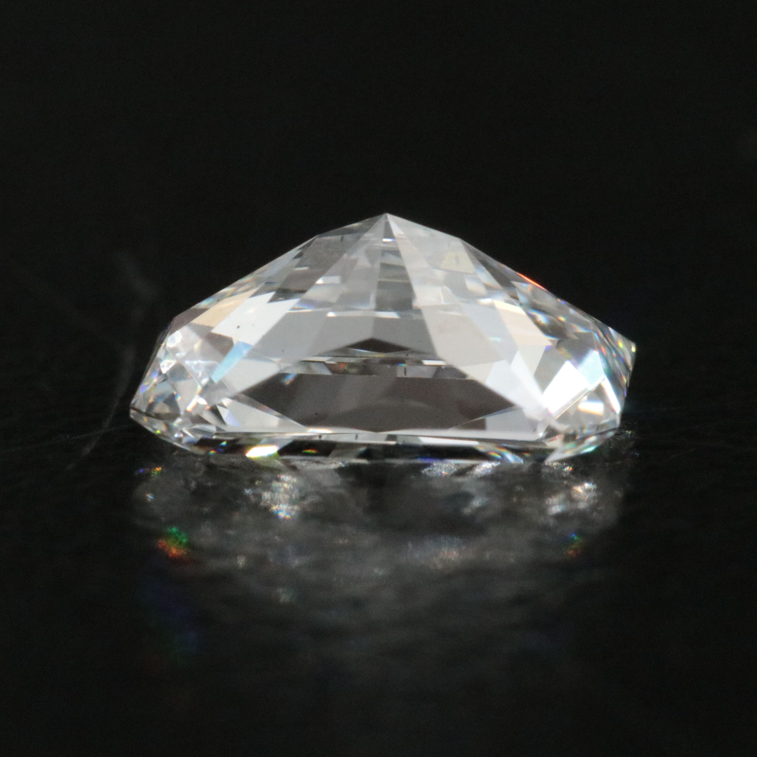 Loose 1.04 CT Lab Grown Diamond with IGI Report