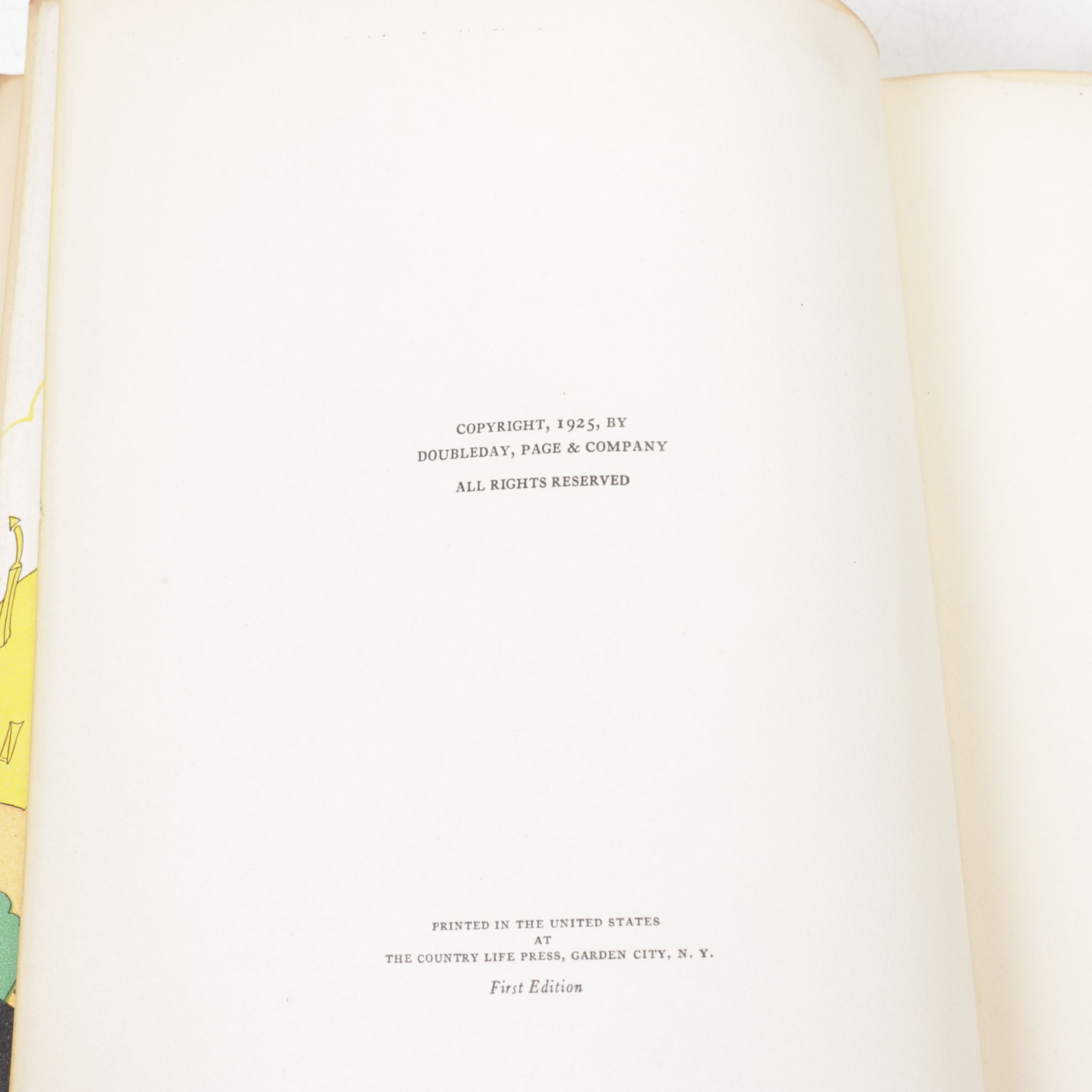 Joseph Alger Signed "The Cricket of Carador" & Other Children's Adventure Novels