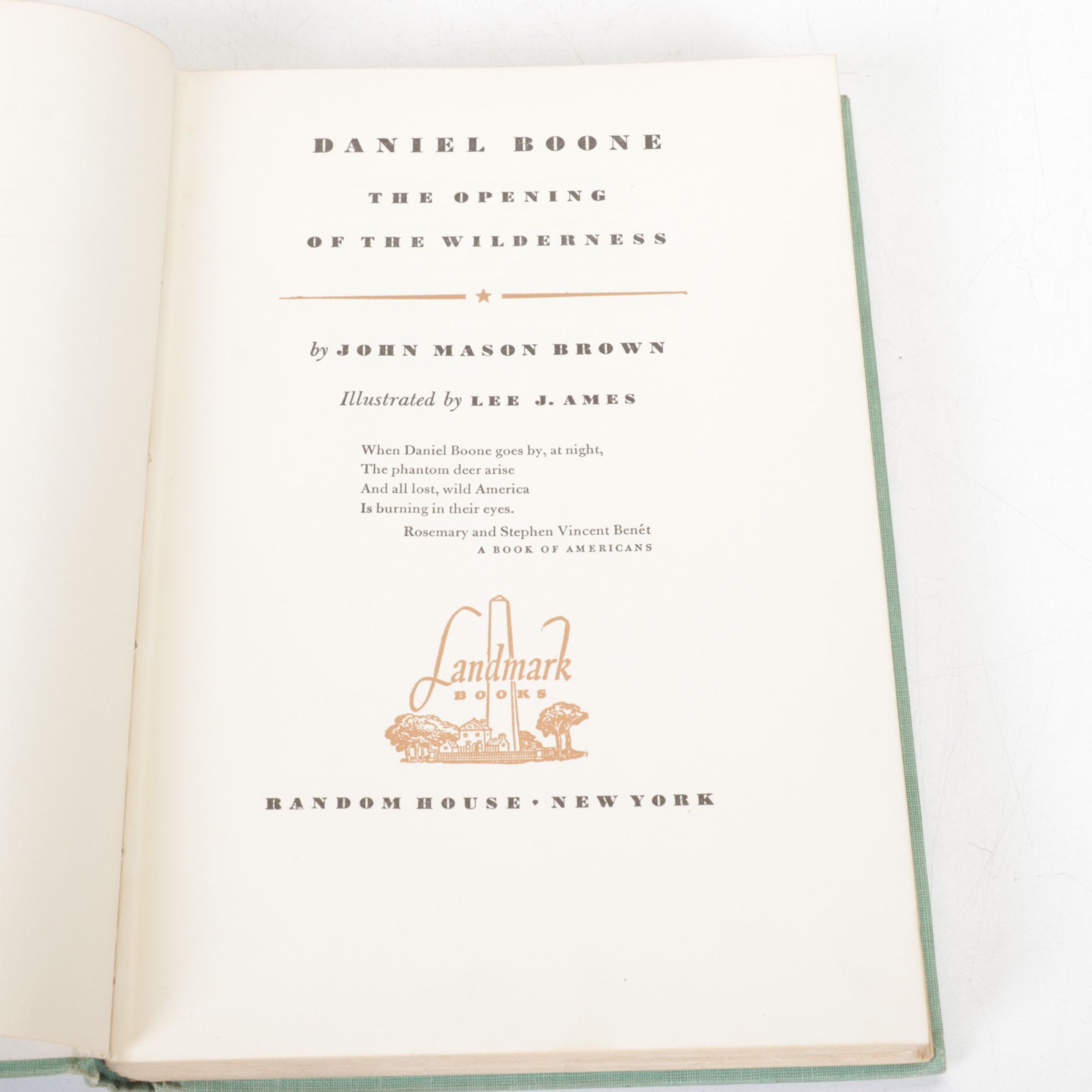 Joseph Alger Signed "The Cricket of Carador" & Other Children's Adventure Novels