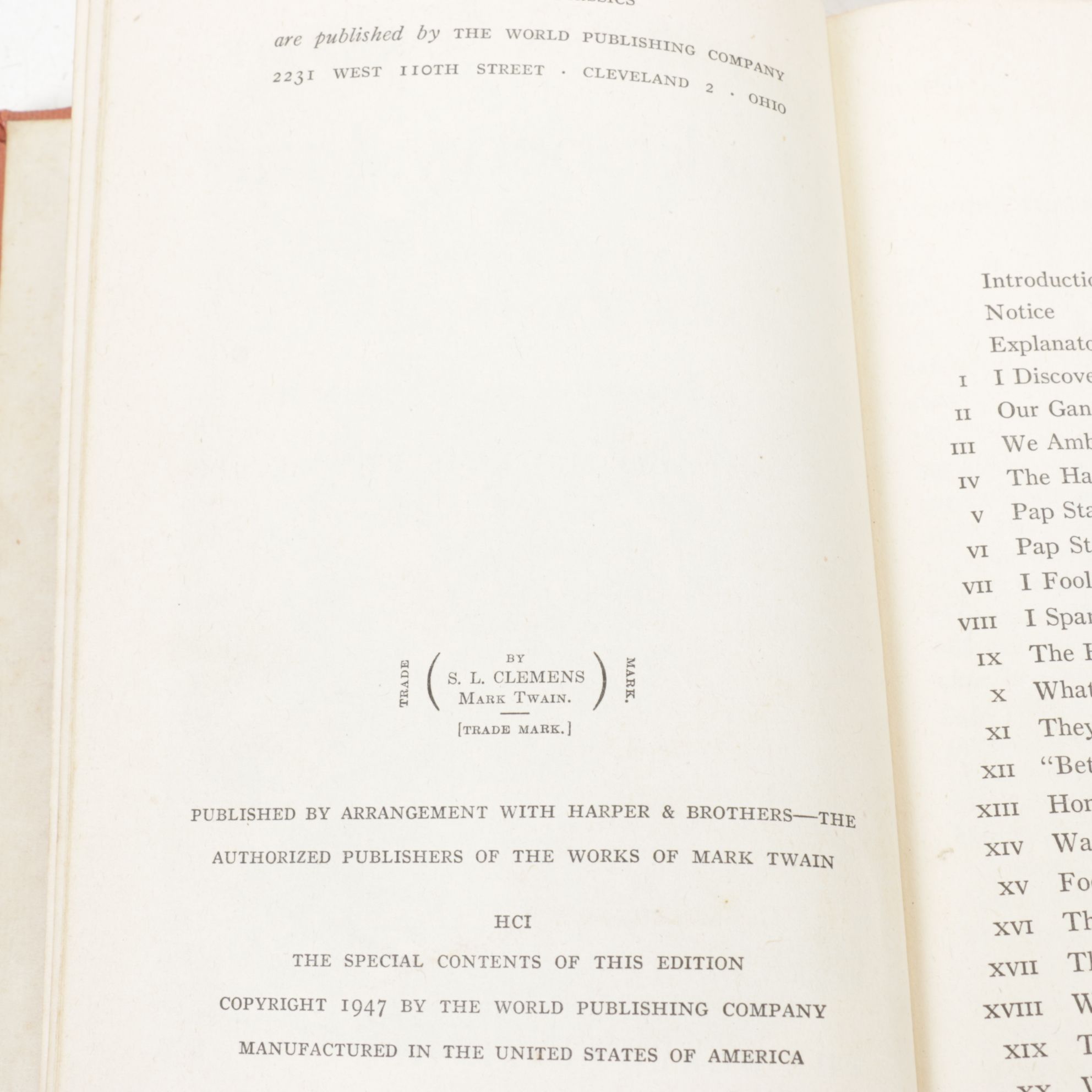 Joseph Alger Signed "The Cricket of Carador" & Other Children's Adventure Novels