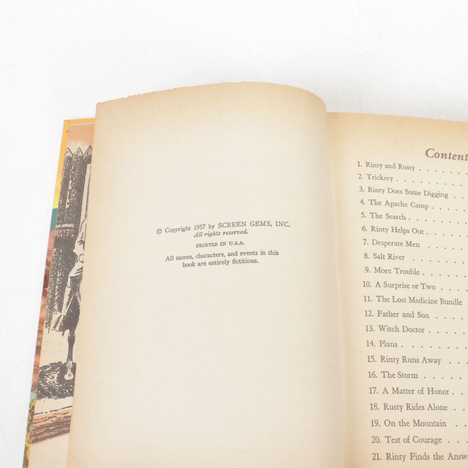 Joseph Alger Signed "The Cricket of Carador" & Other Children's Adventure Novels