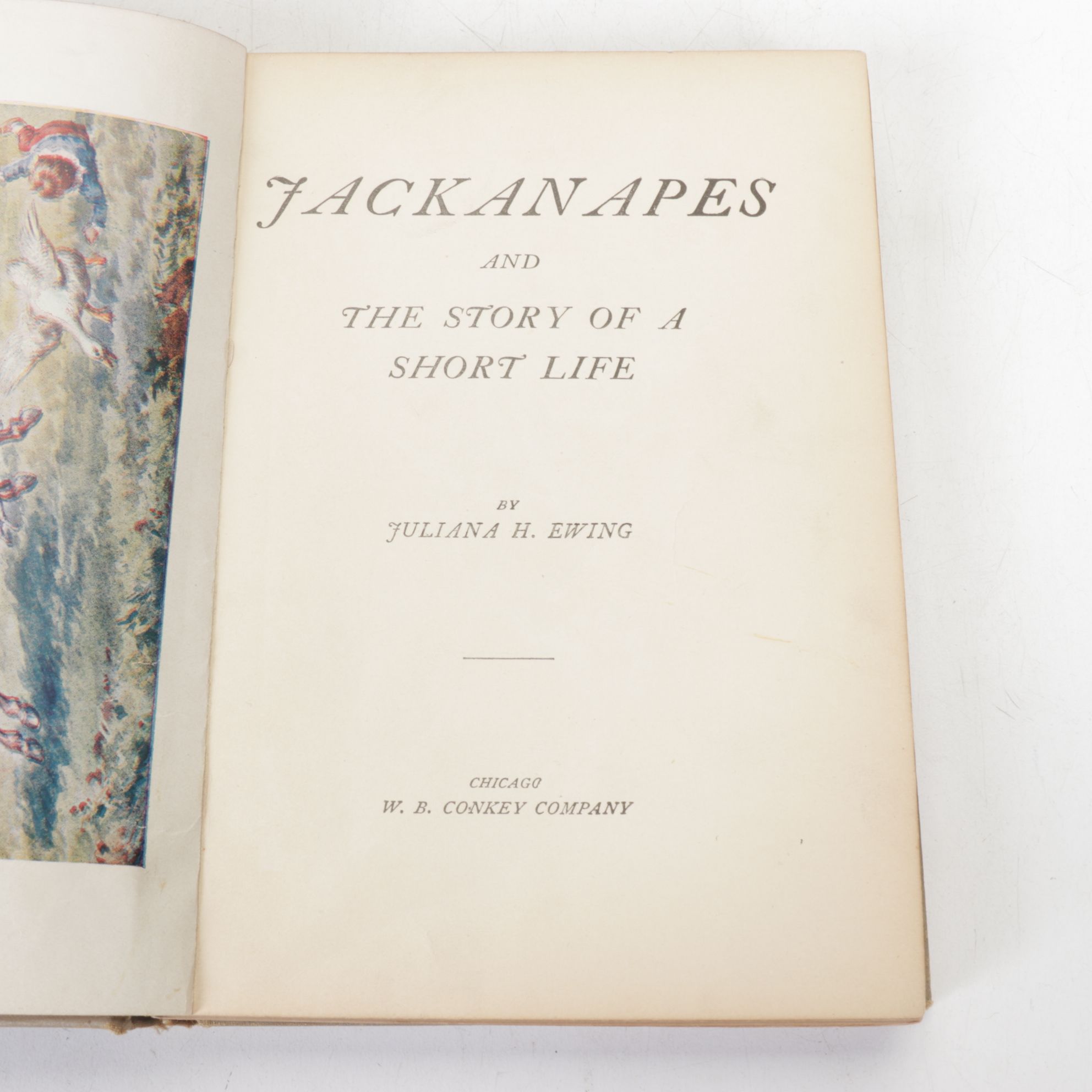 Joseph Alger Signed "The Cricket of Carador" & Other Children's Adventure Novels