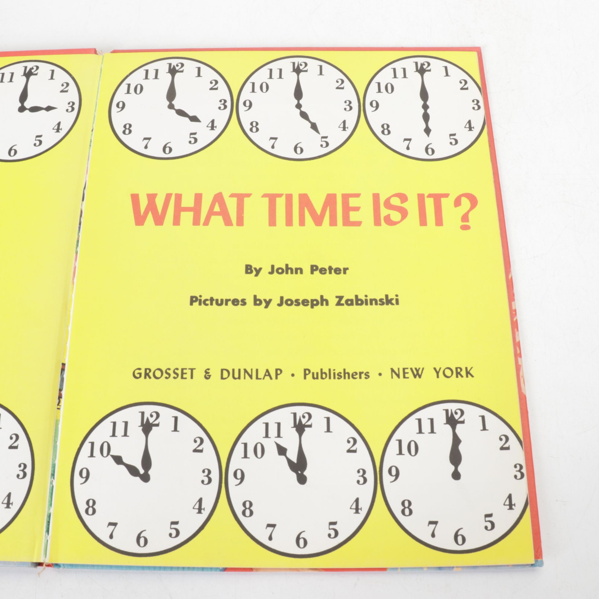 Joseph Alger Signed "The Cricket of Carador" & Other Children's Adventure Novels