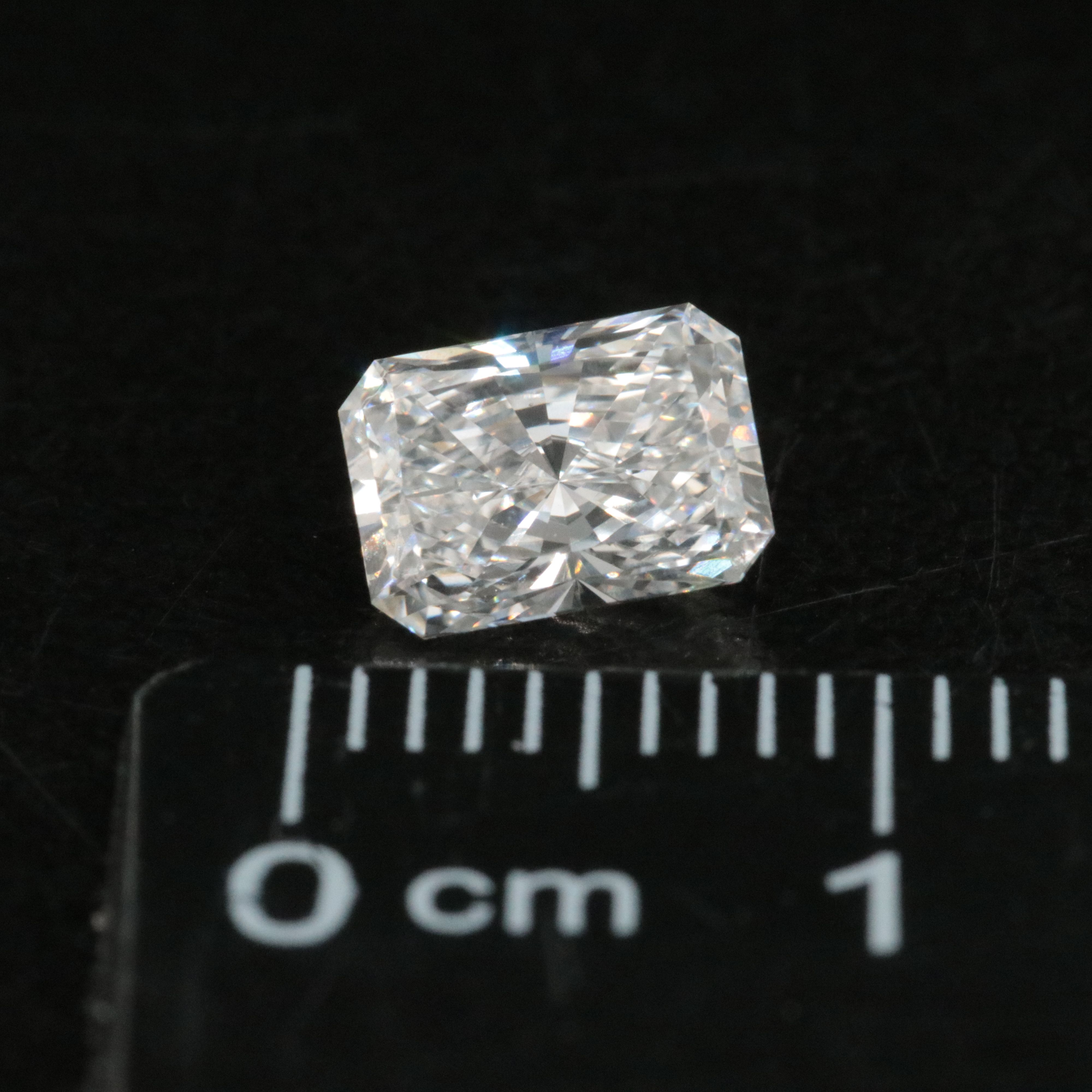 Loose 1.08 CT Lab Grown Diamond with IGI Report