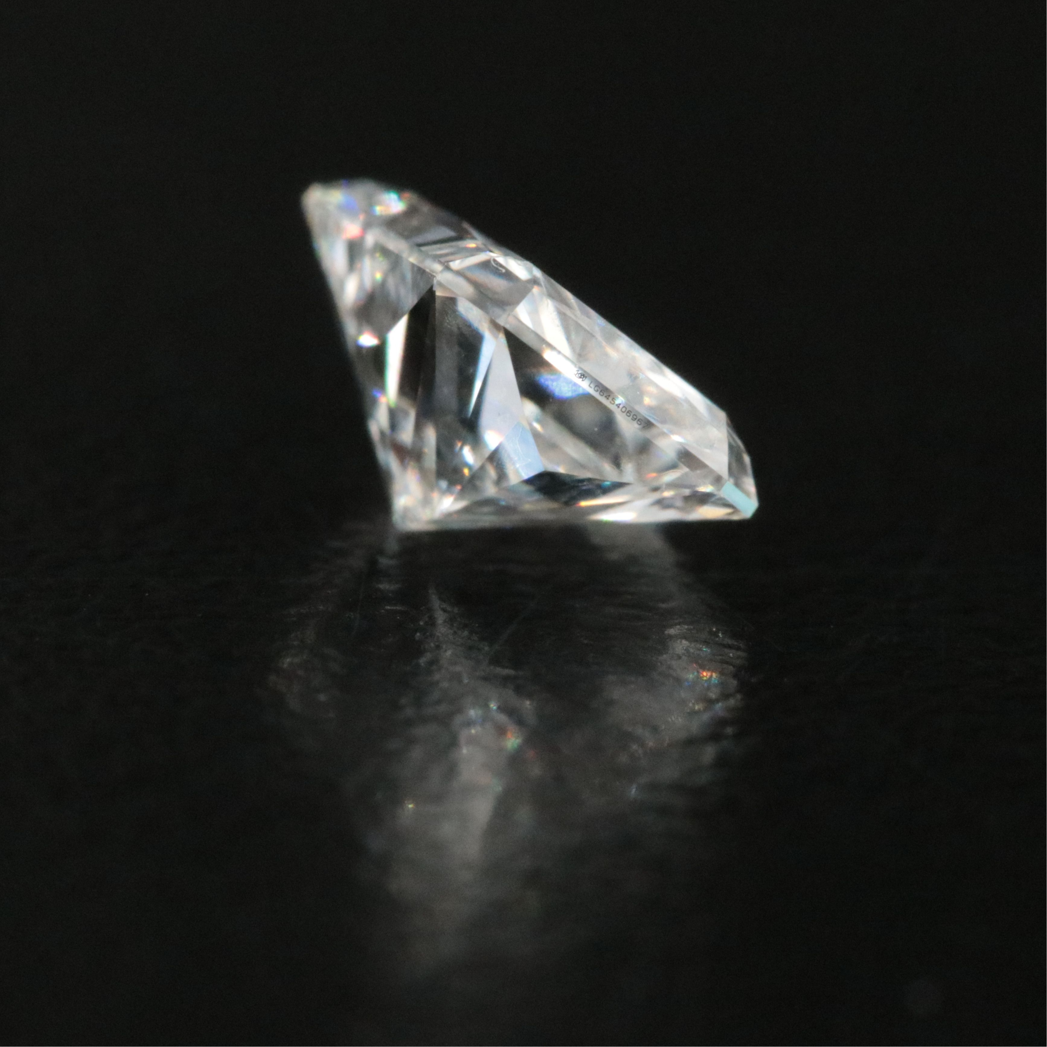 Loose 1.08 CT Lab Grown Diamond with IGI Report