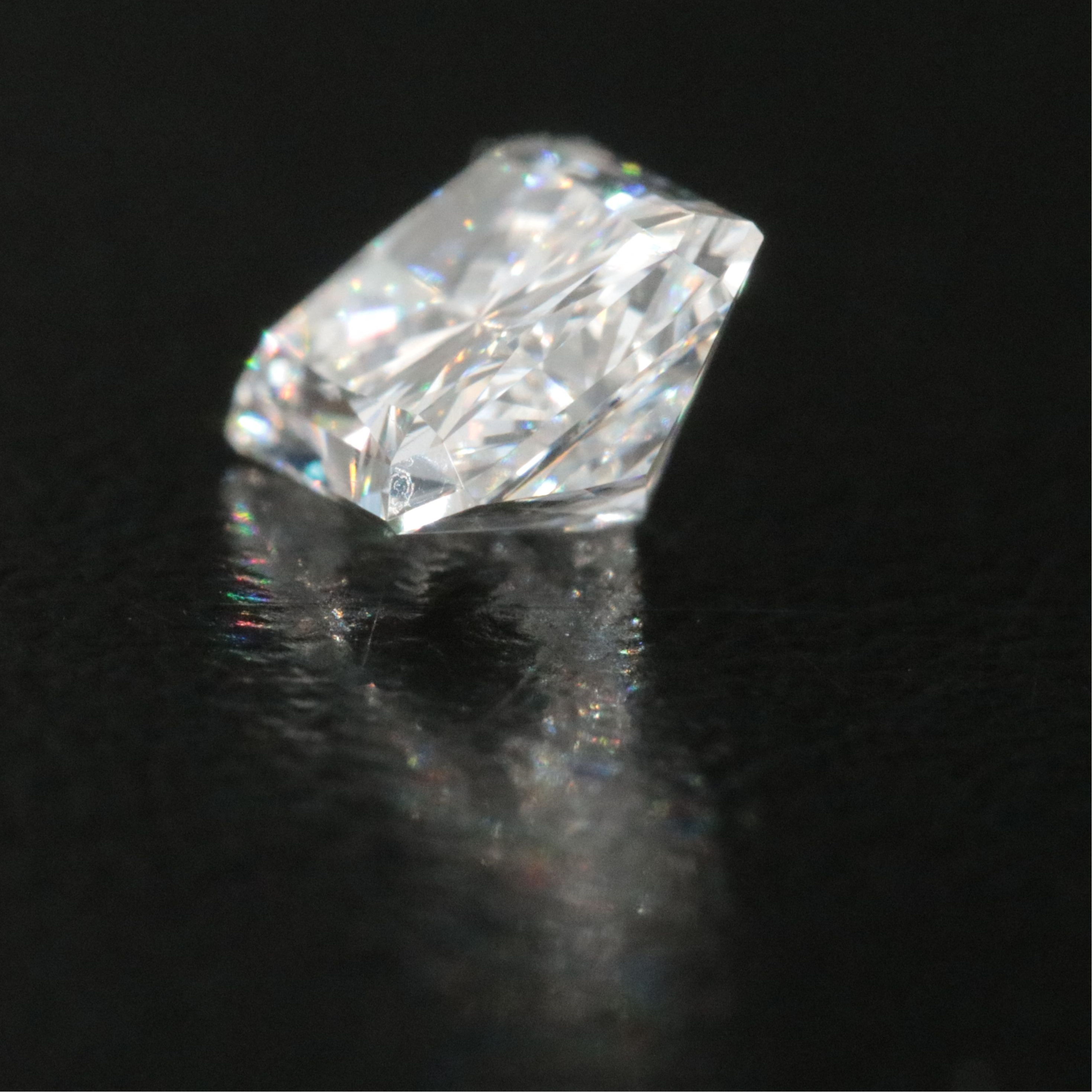 Loose 1.08 CT Lab Grown Diamond with IGI Report