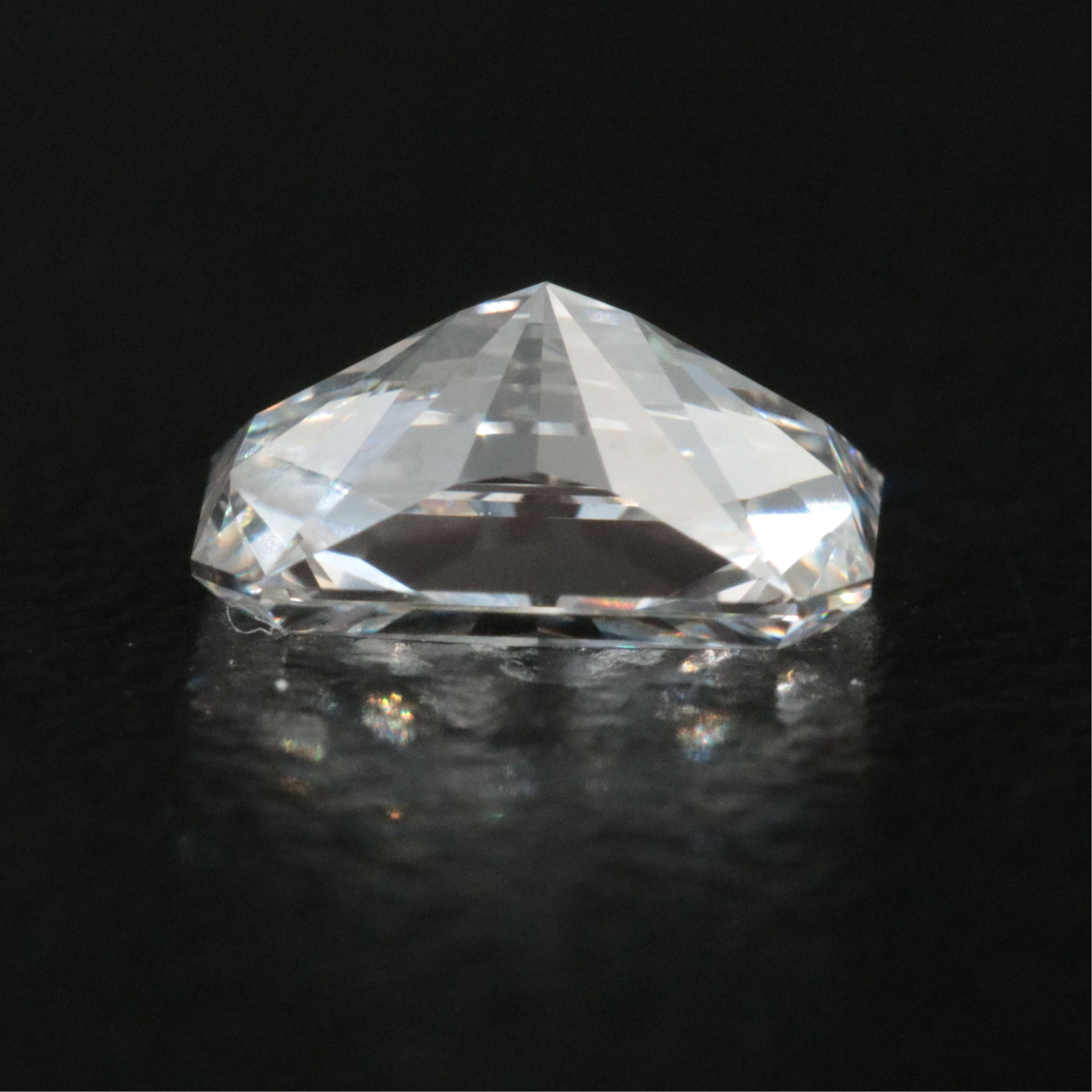 Loose 1.08 CT Lab Grown Diamond with IGI Report