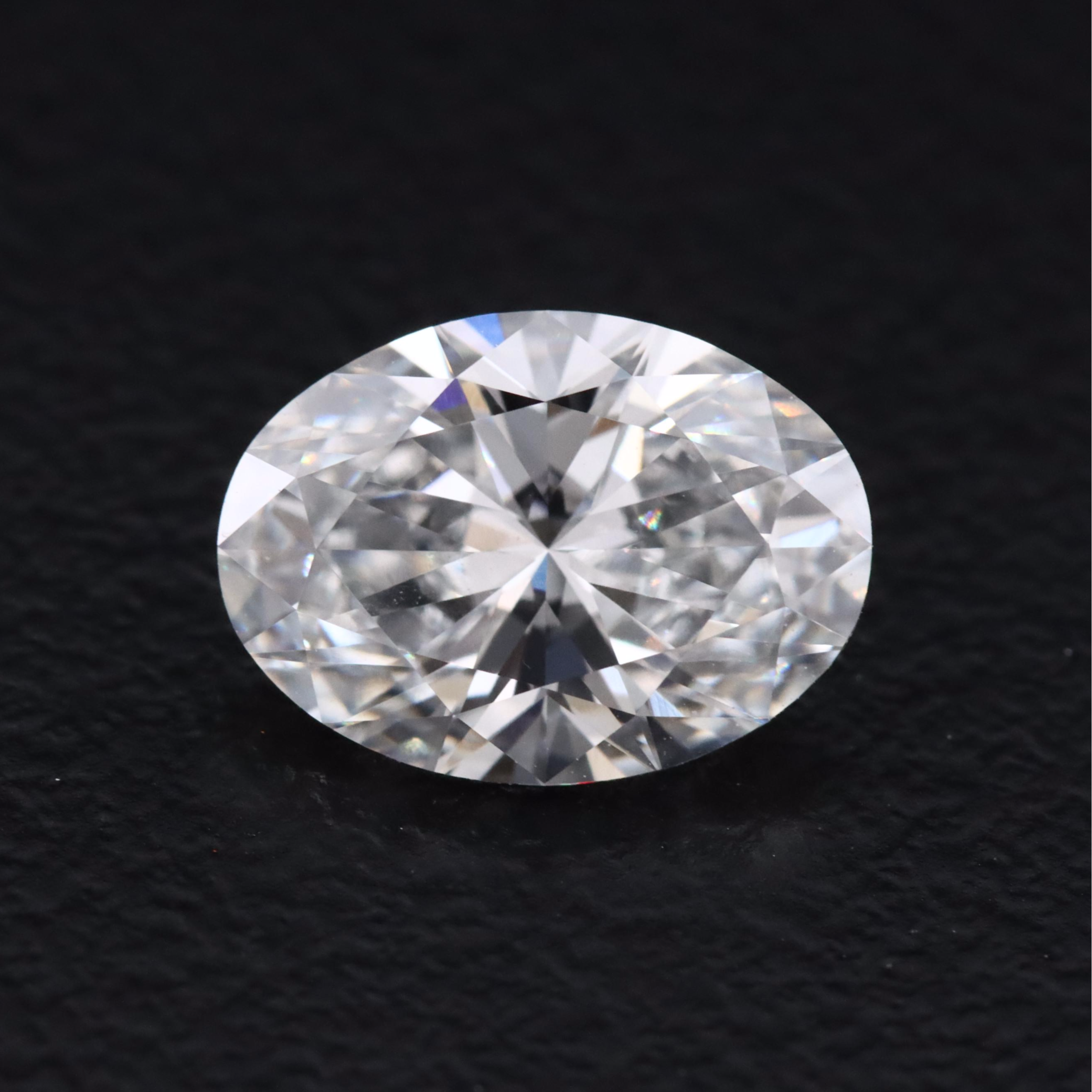 Loose 1.48 CT Lab Grown Diamond with IGI Report