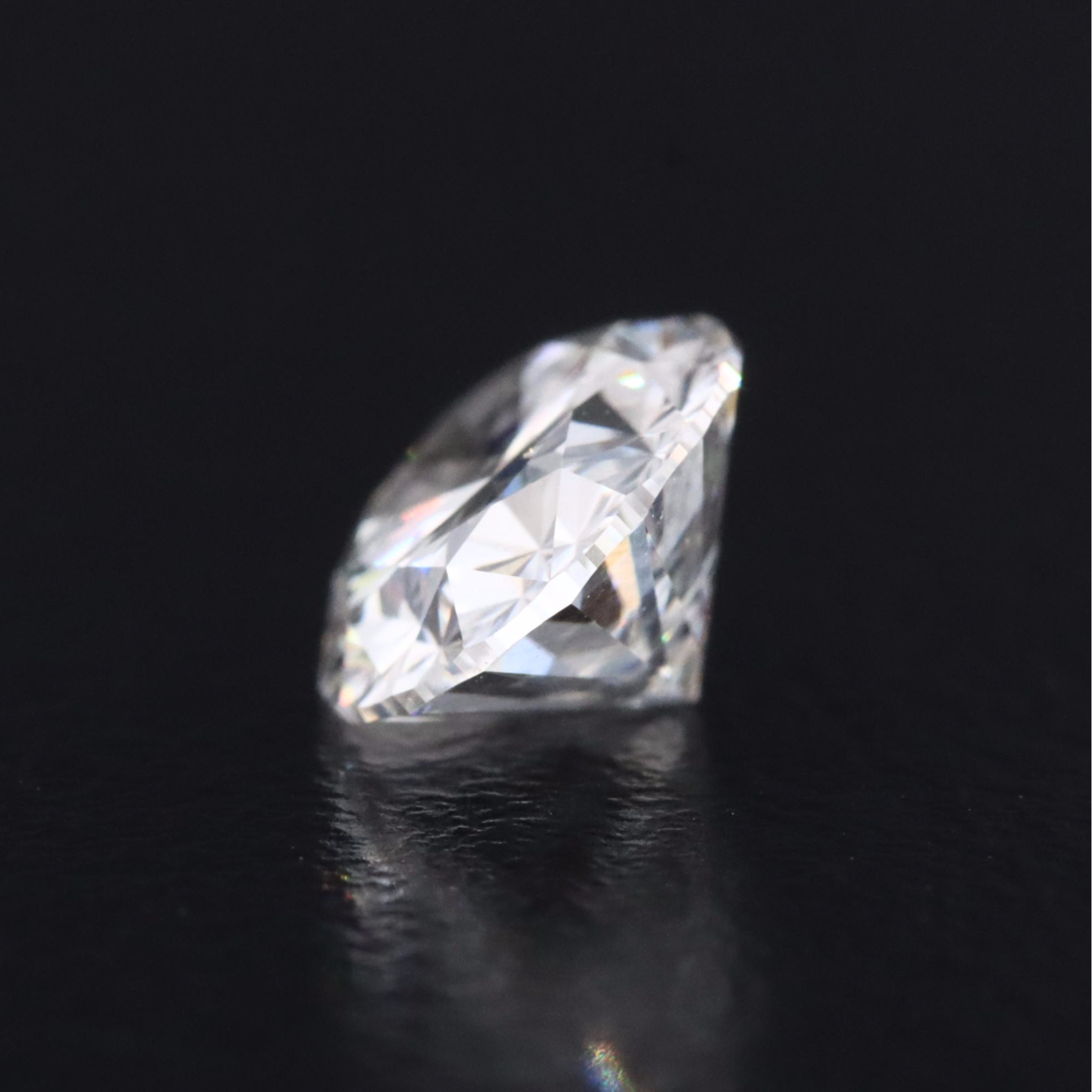 Loose 1.48 CT Lab Grown Diamond with IGI Report