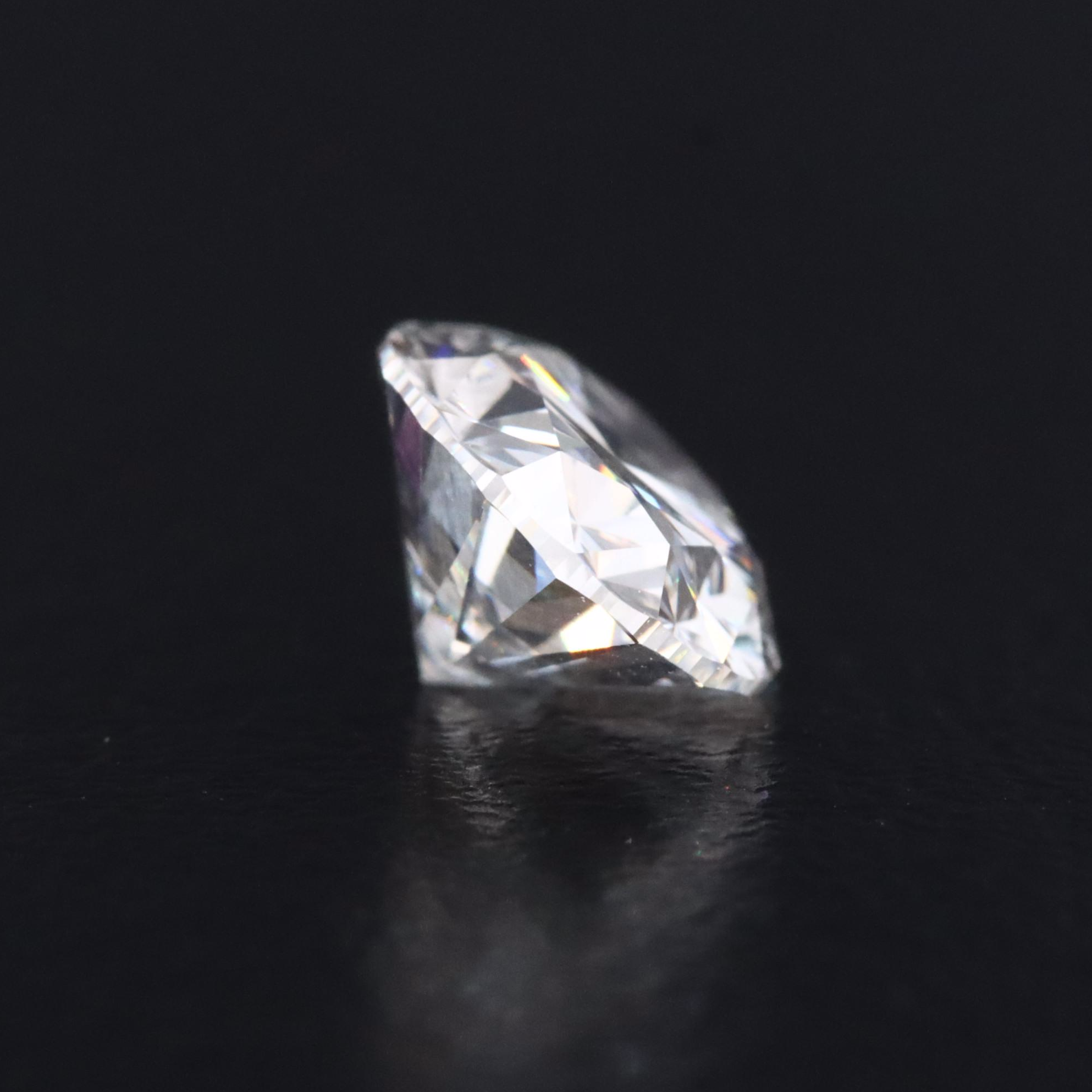 Loose 1.48 CT Lab Grown Diamond with IGI Report