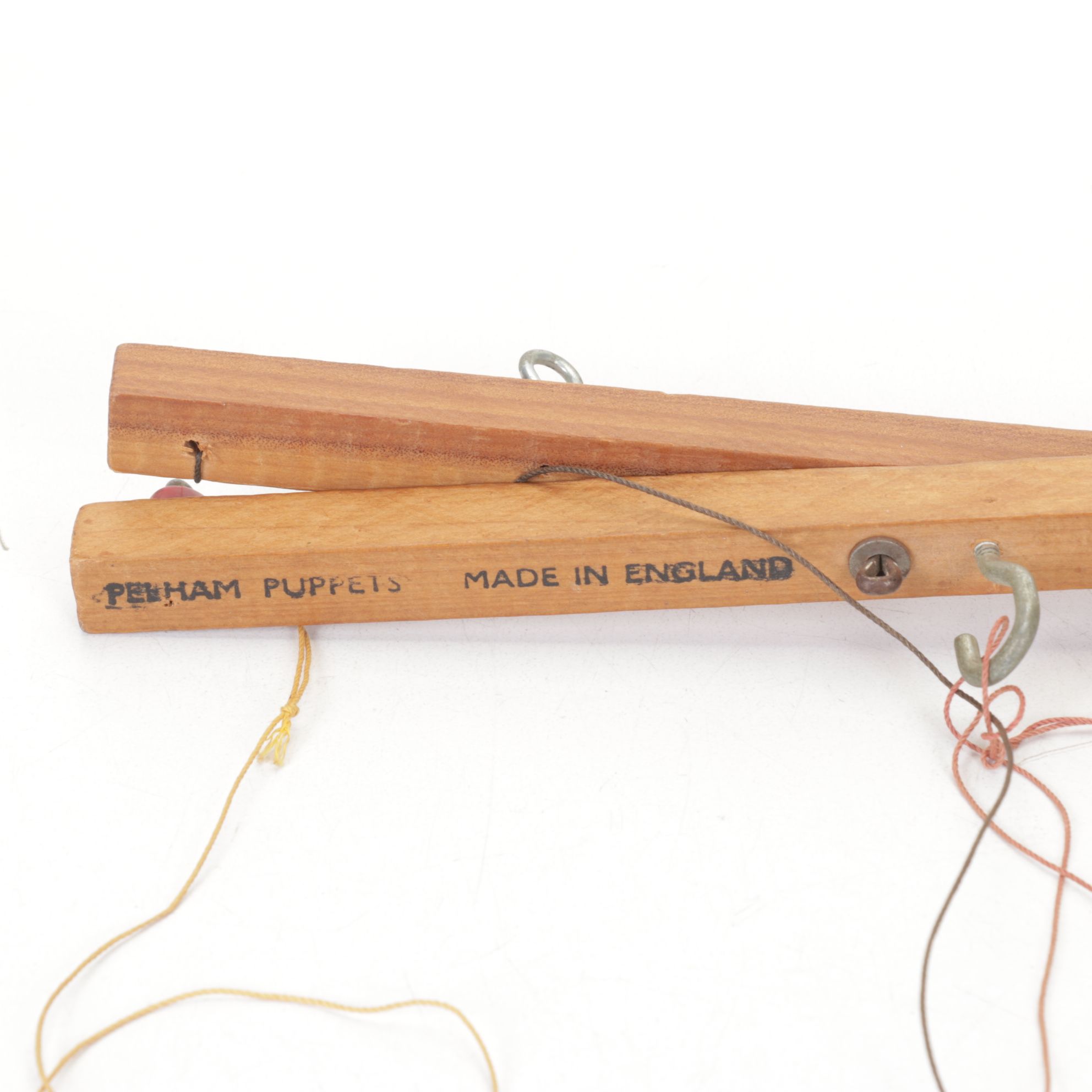 Pelham Puppets Marionette Pinocchio, PEZ Candy Dispensers & Cocktail Stirrers