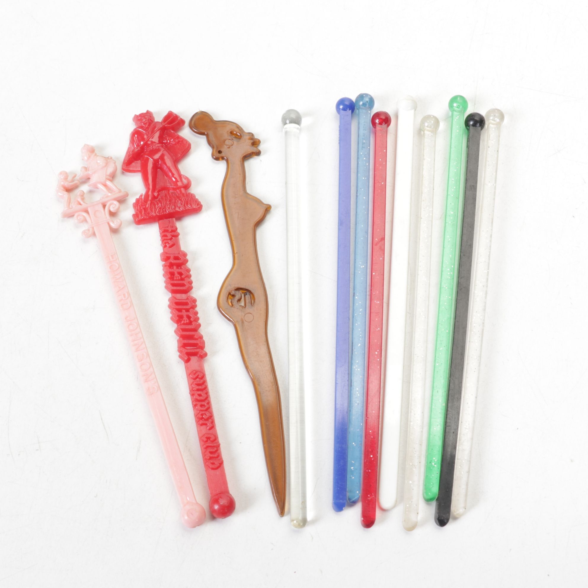 Pelham Puppets Marionette Pinocchio, PEZ Candy Dispensers & Cocktail Stirrers