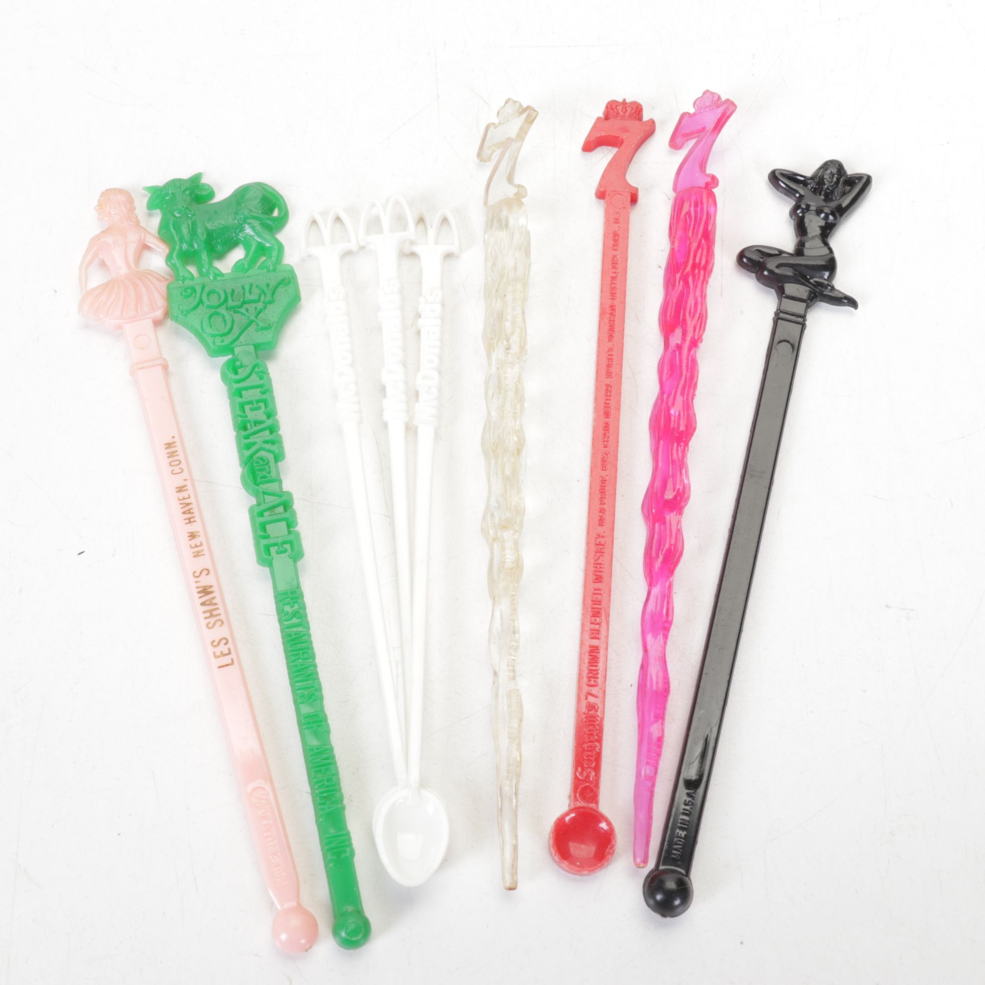 Pelham Puppets Marionette Pinocchio, PEZ Candy Dispensers & Cocktail Stirrers